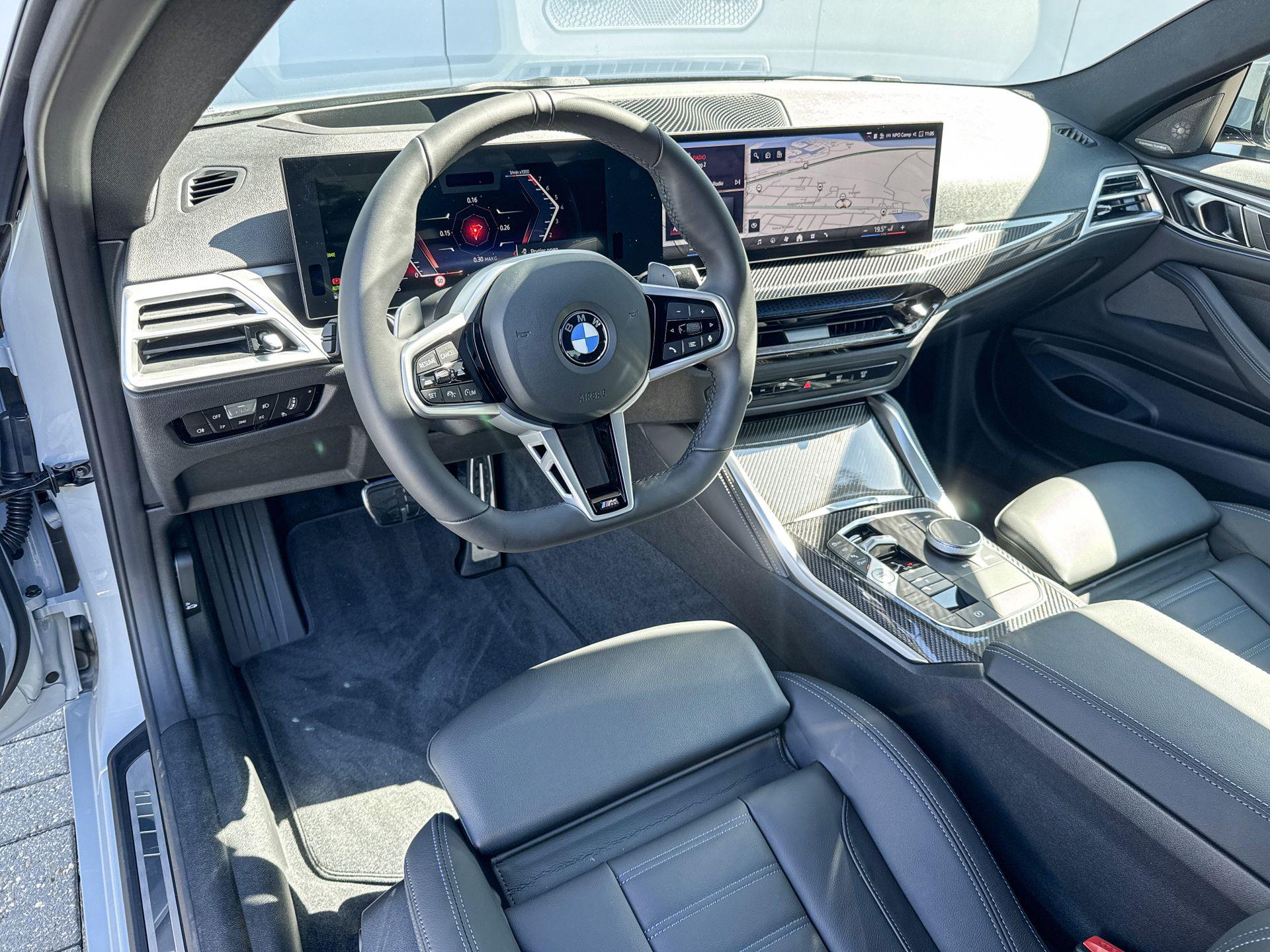Foto van BMW 420i