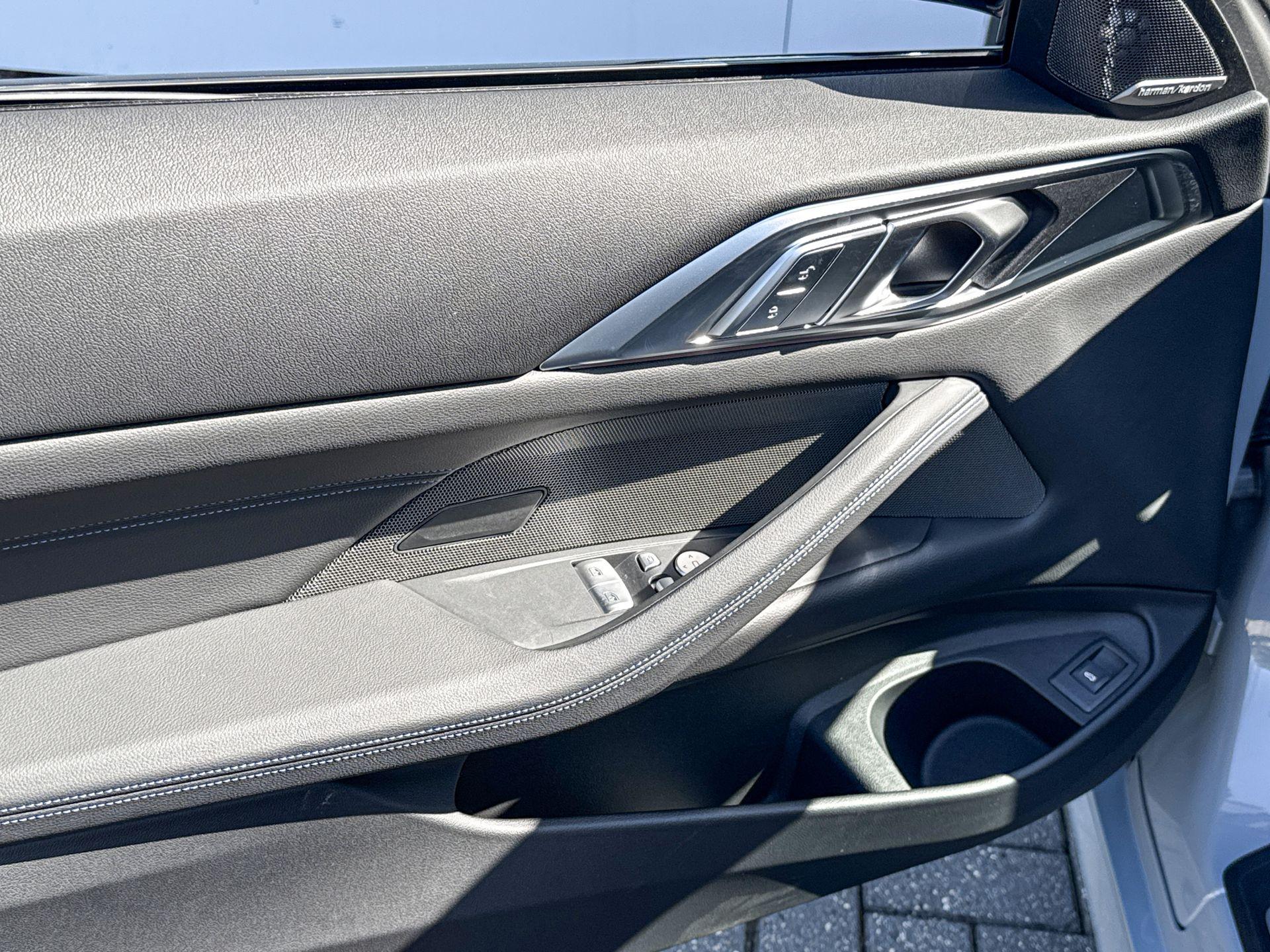 Foto van BMW 420i