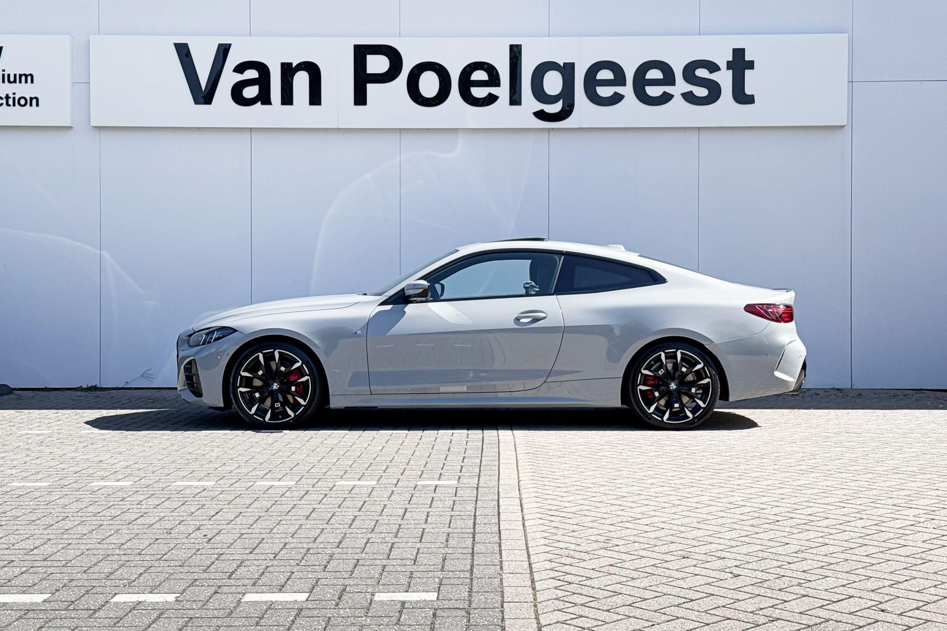 Foto van BMW 420i