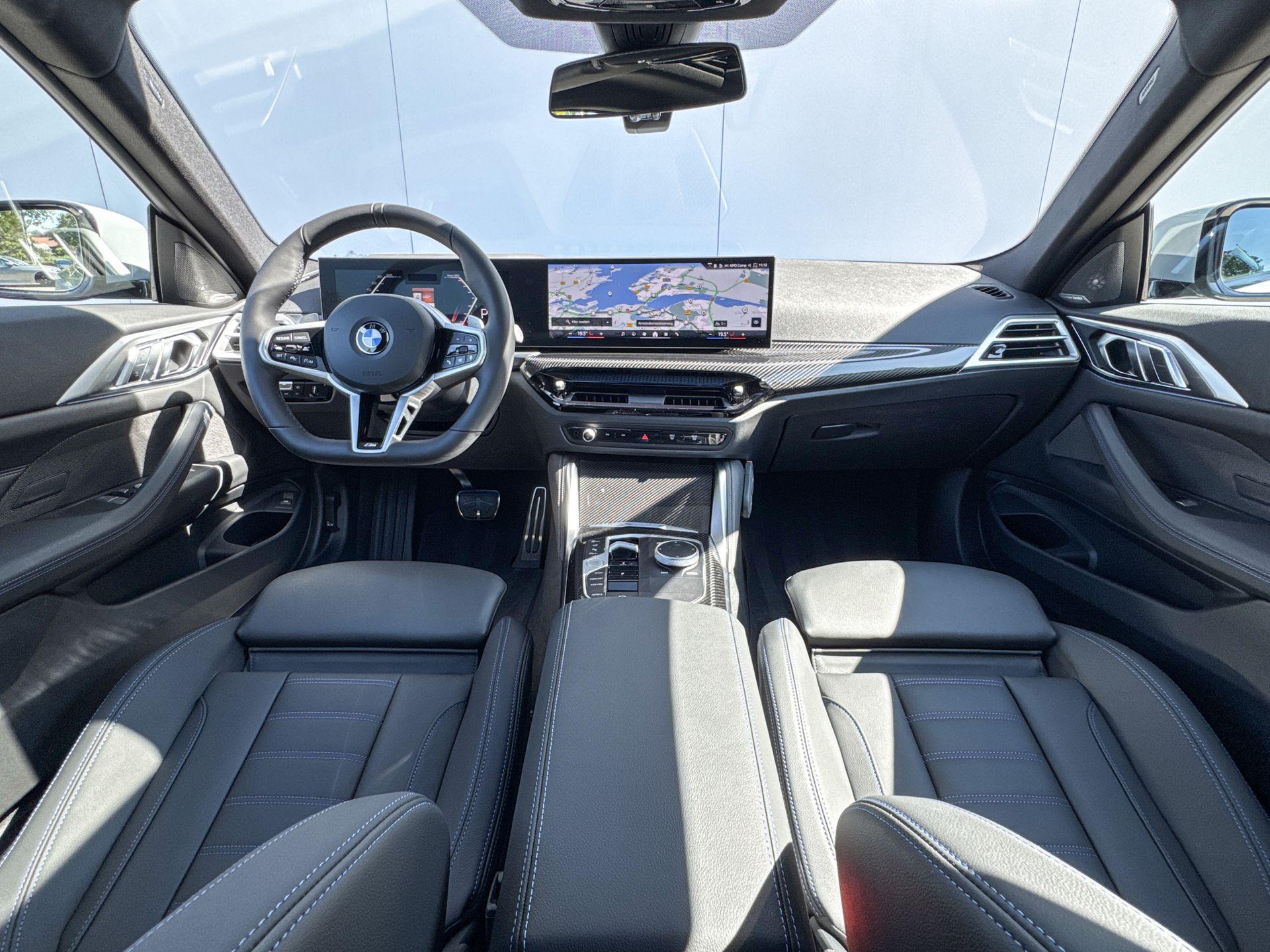 Foto van BMW 420i