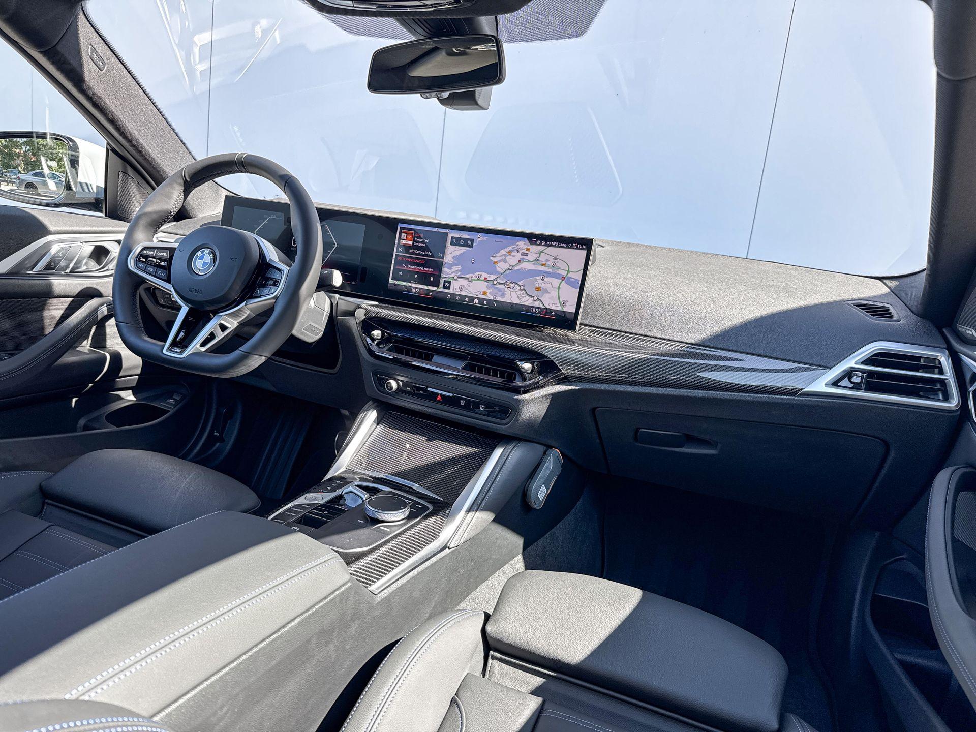 Foto van BMW 420i