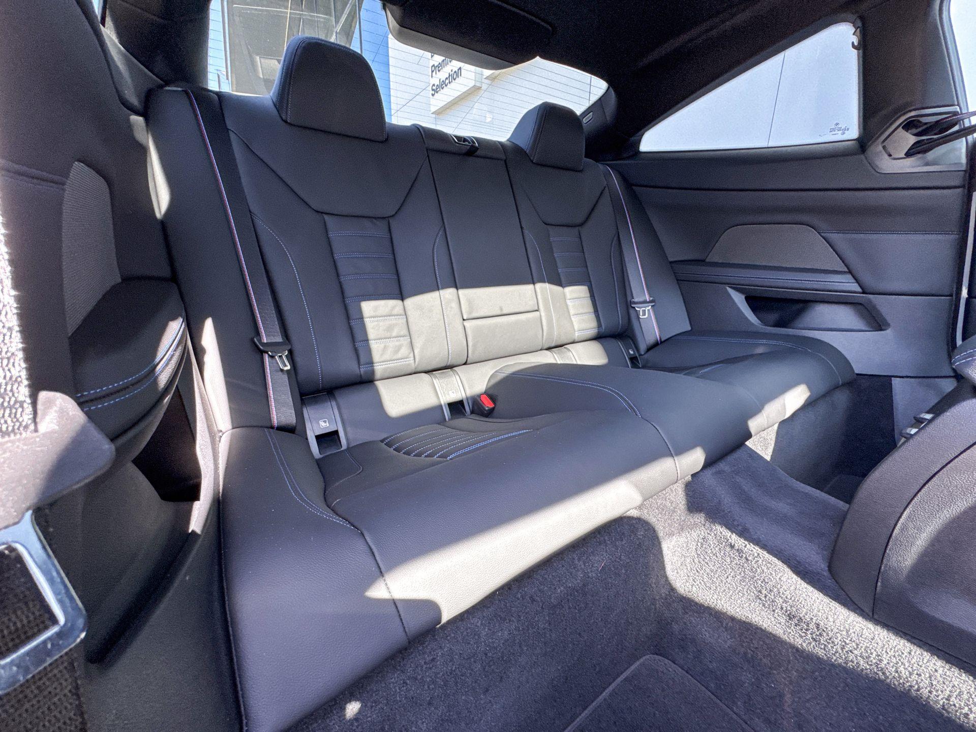 Foto van BMW 420i