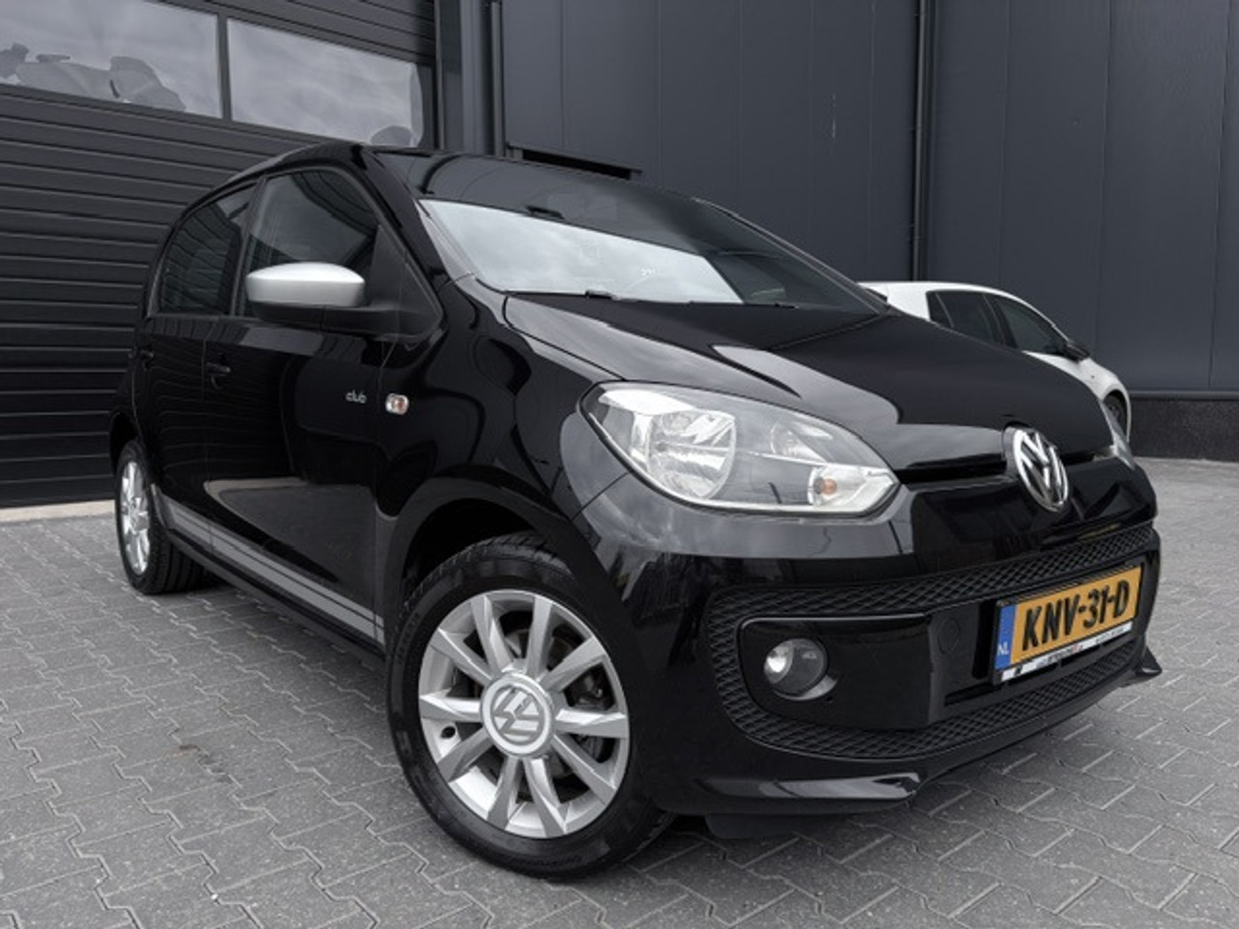 Foto van Volkswagen Up