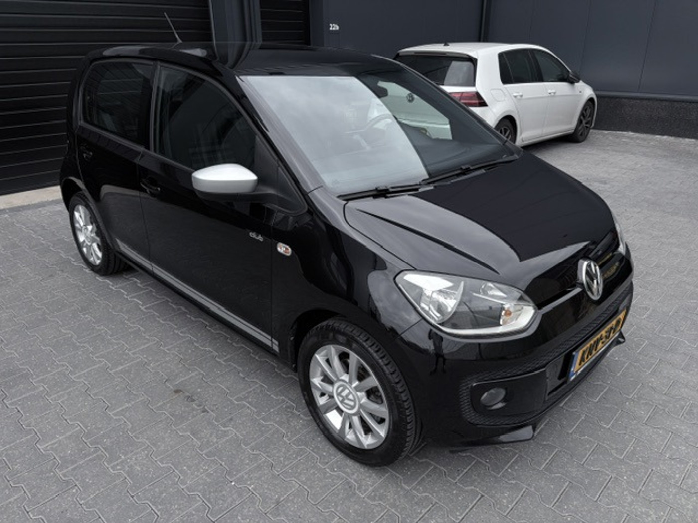 Foto van Volkswagen Up