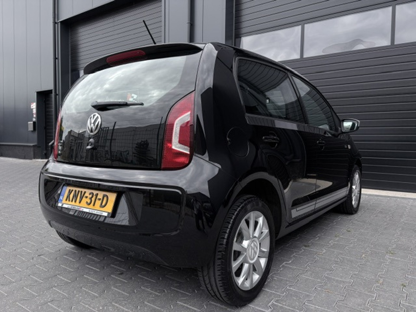 Foto van Volkswagen Up