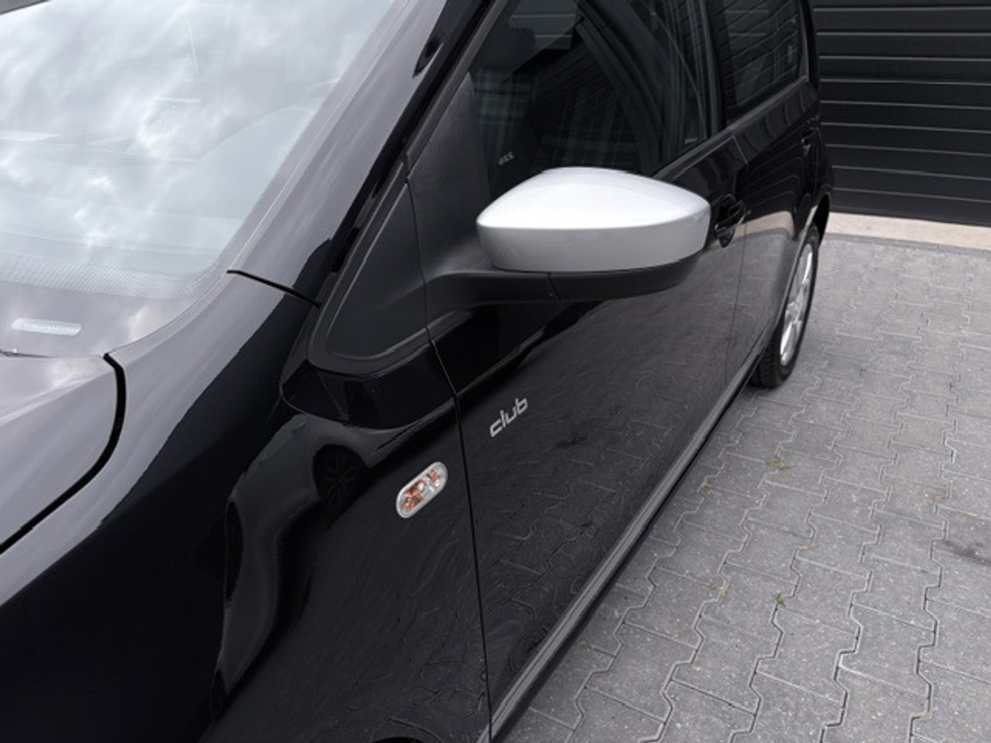 Foto van Volkswagen Up
