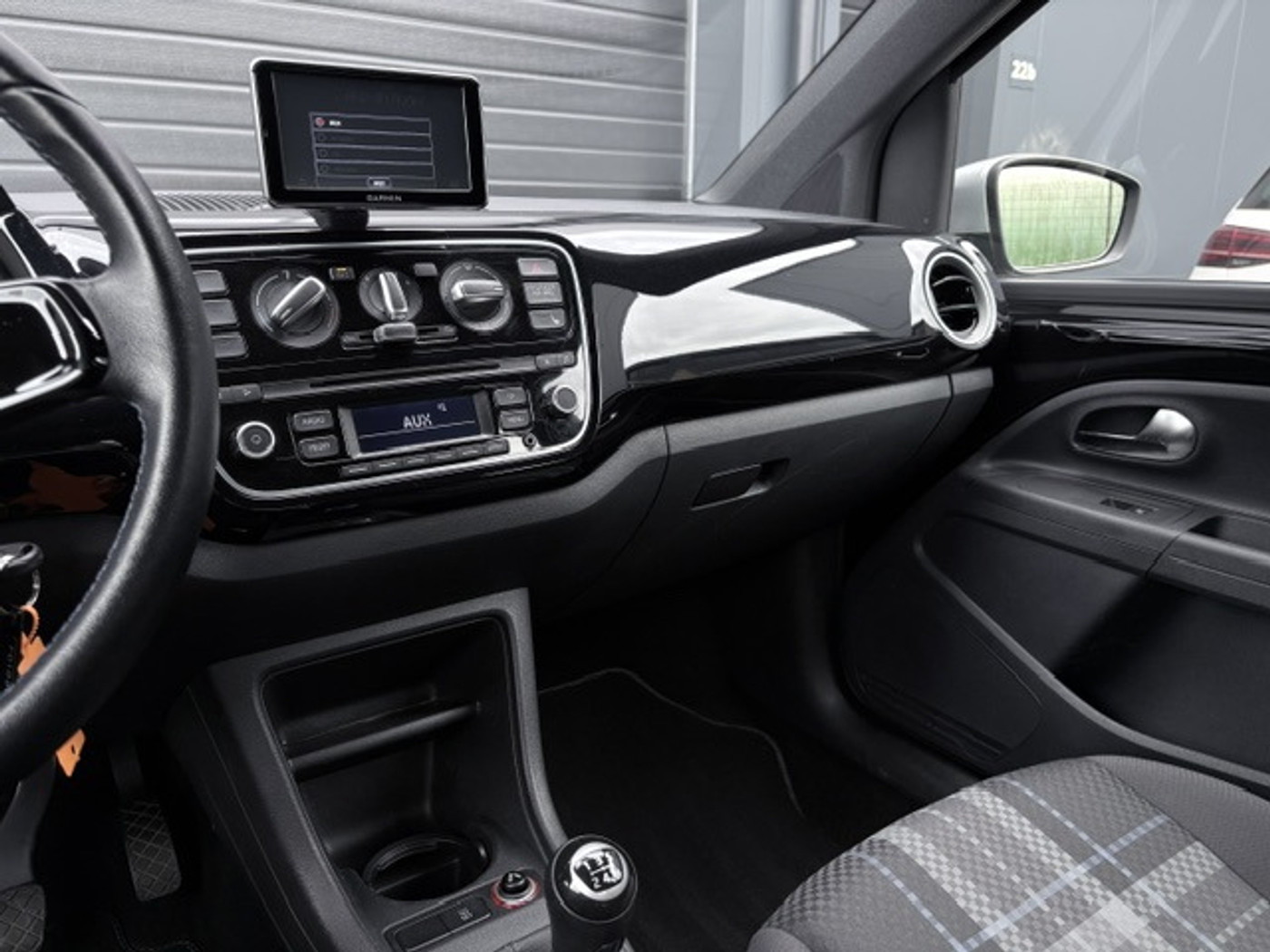 Foto van Volkswagen Up