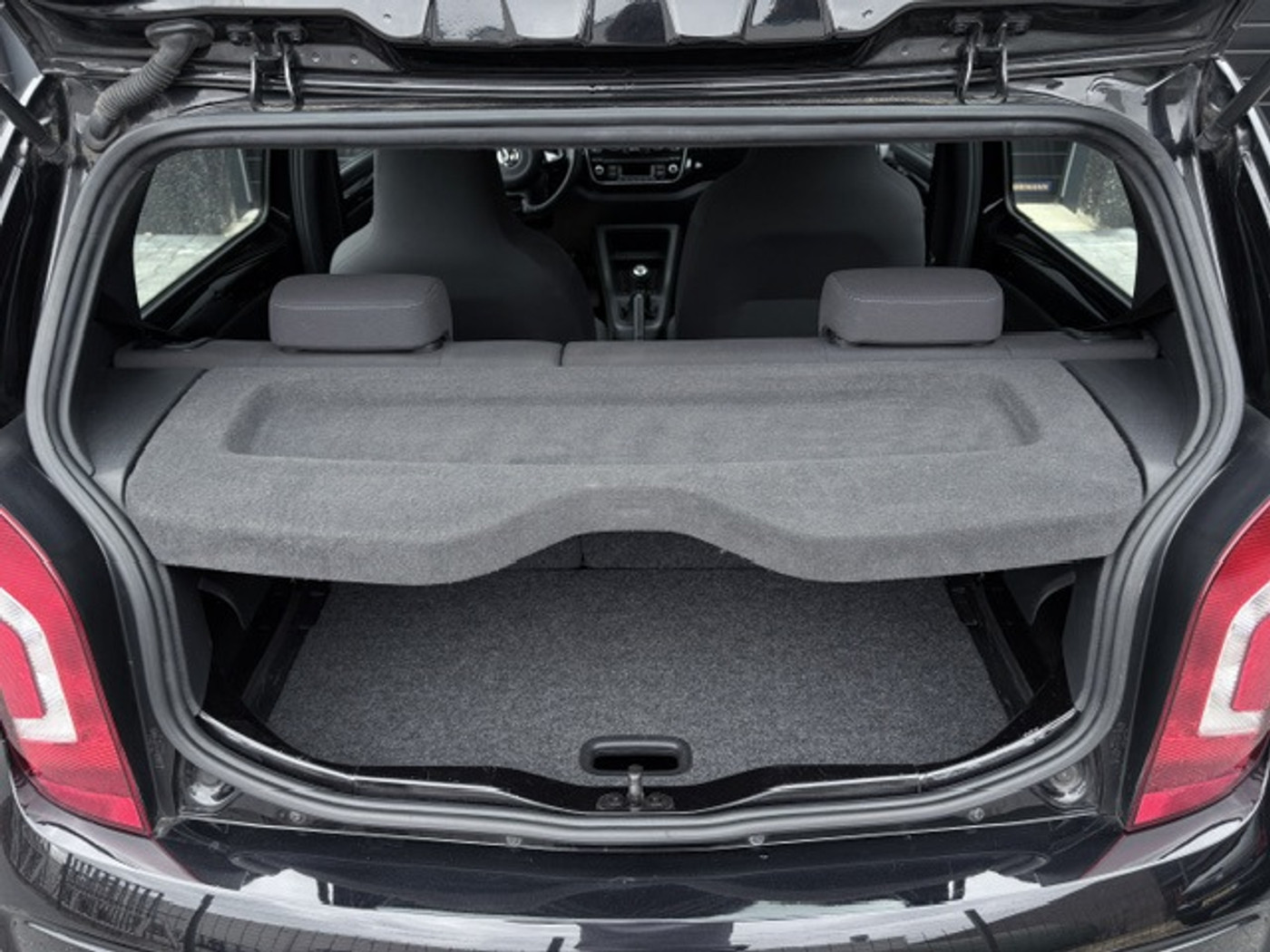 Foto van Volkswagen Up