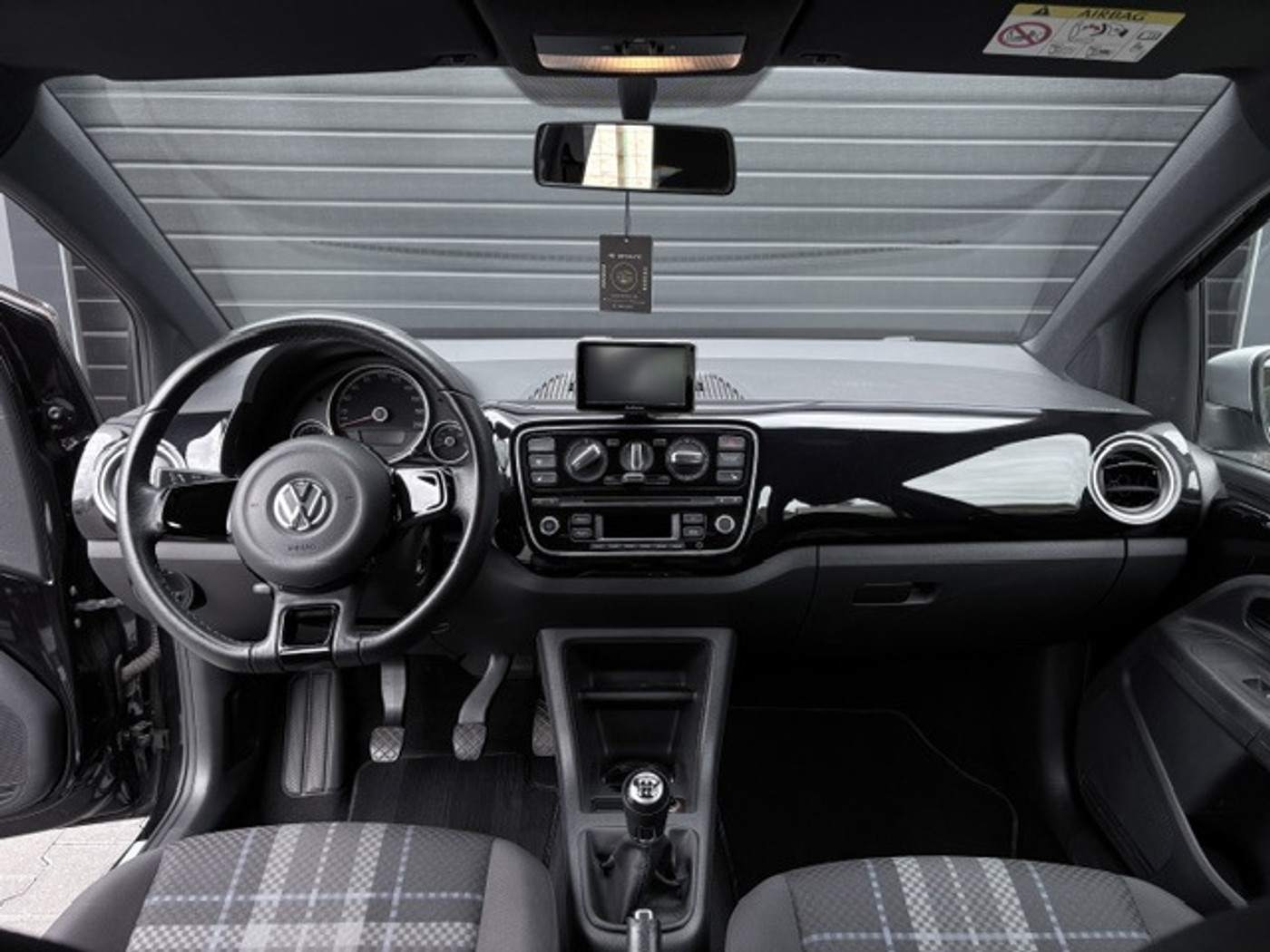 Foto van Volkswagen Up