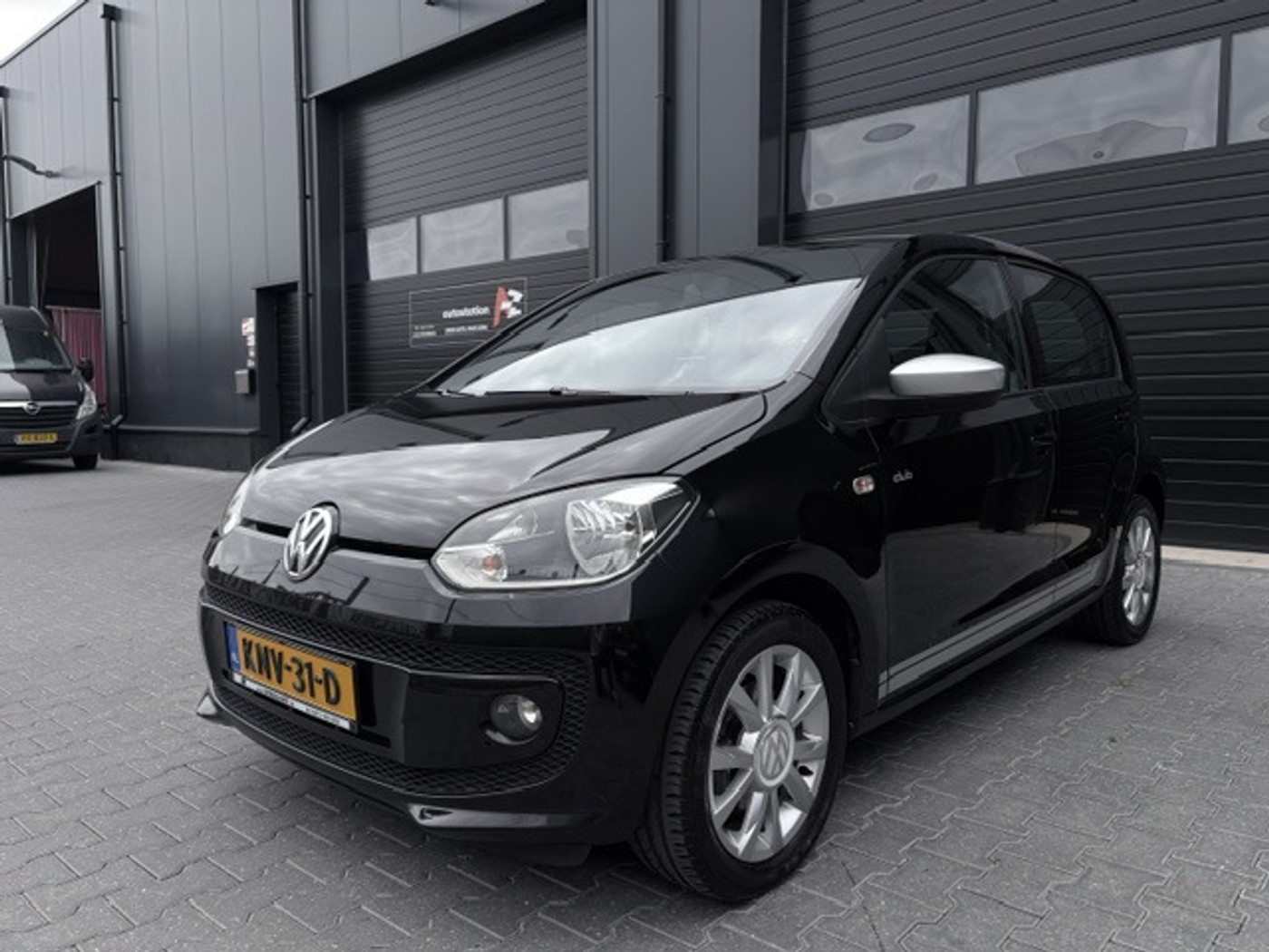 Foto van Volkswagen Up
