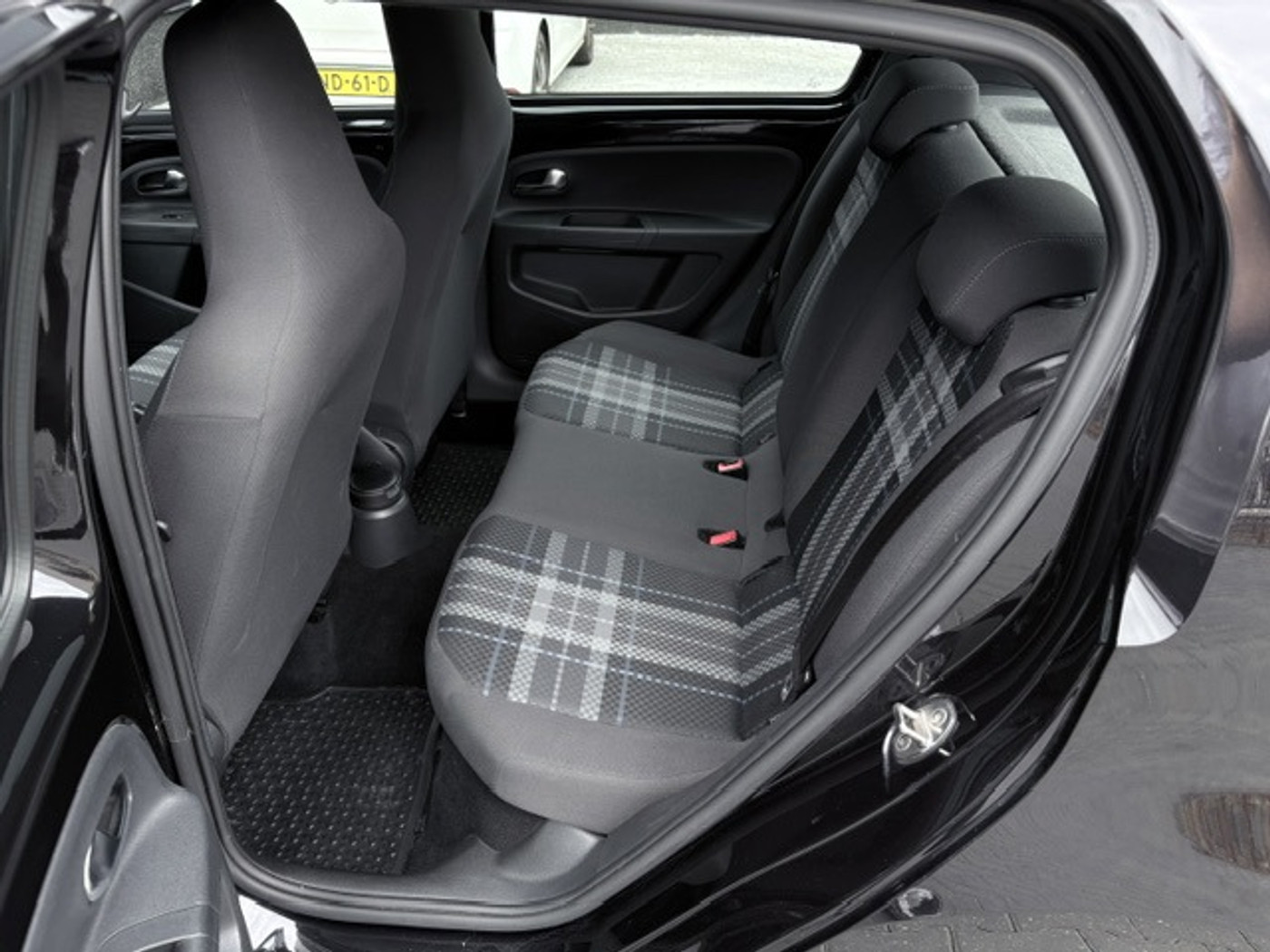 Foto van Volkswagen Up