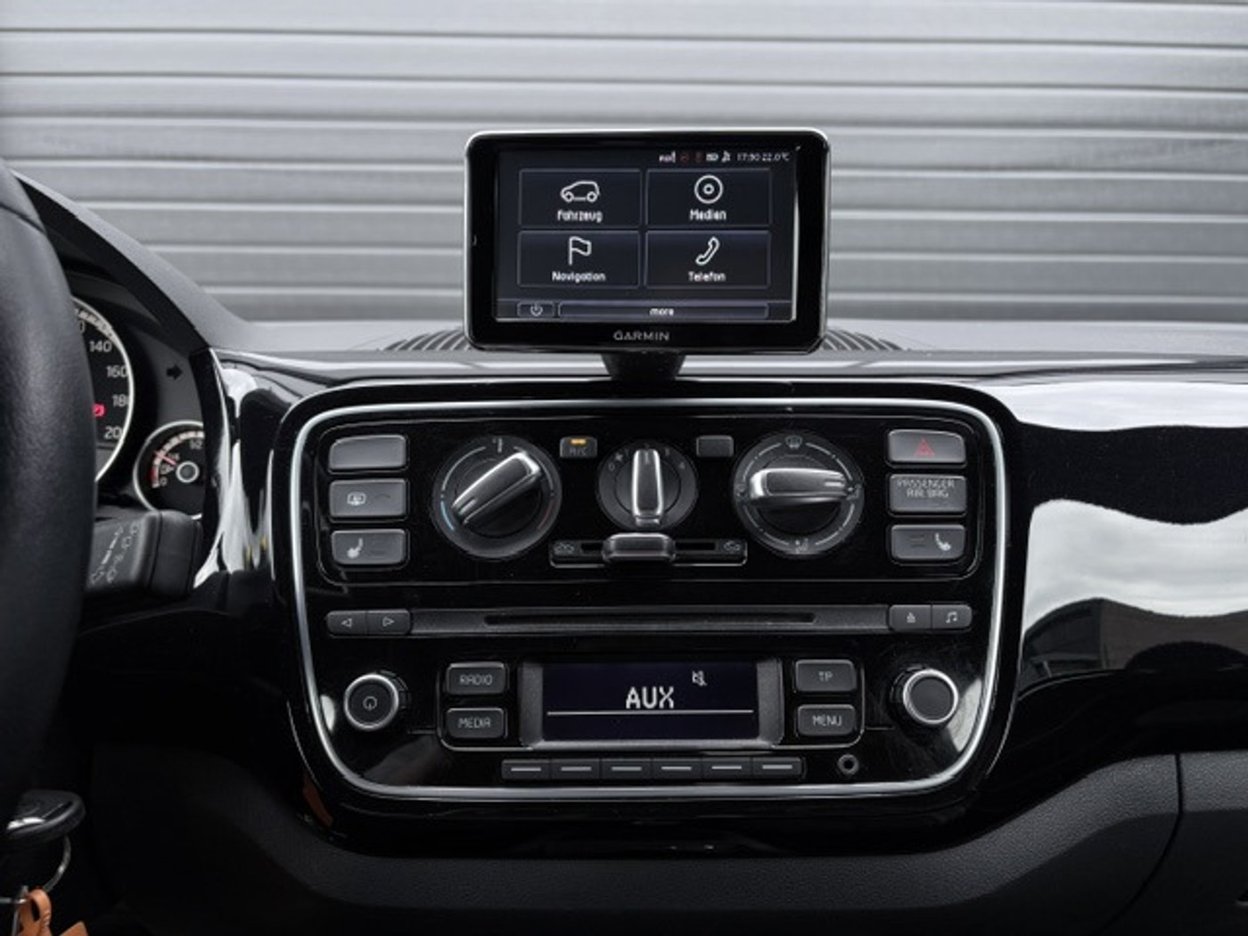 Foto van Volkswagen Up