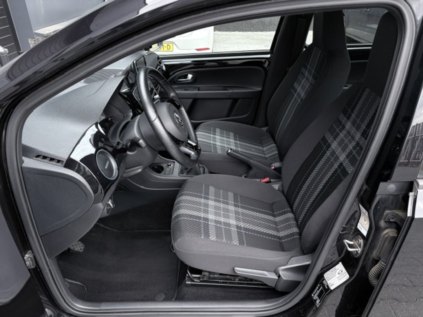 Foto van Volkswagen Up