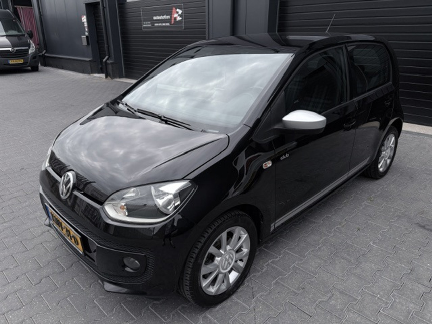 Foto van Volkswagen Up