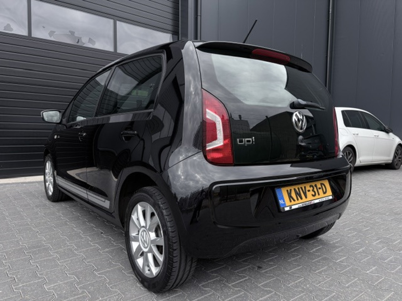 Foto van Volkswagen Up