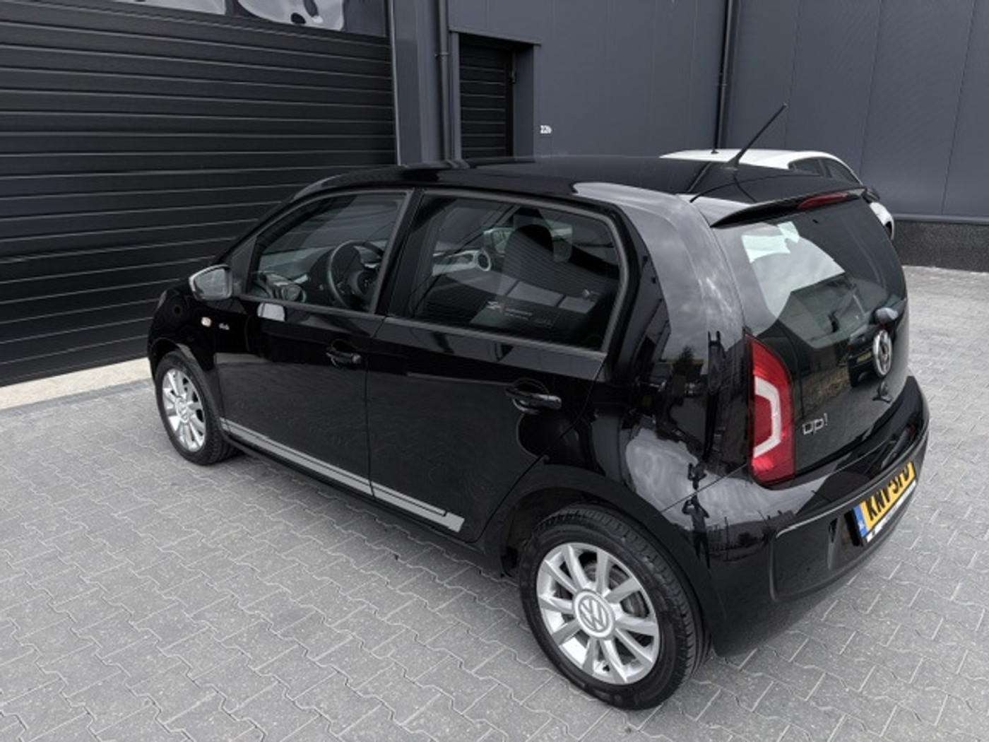 Foto van Volkswagen Up