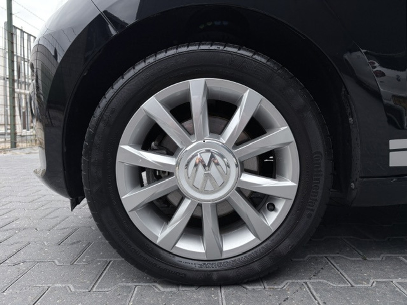 Foto van Volkswagen Up