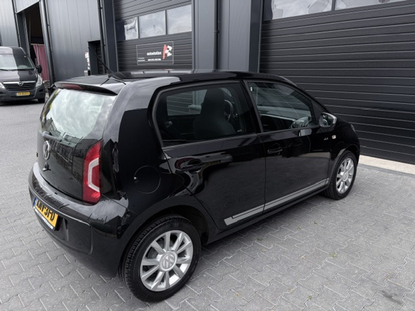 Foto van Volkswagen Up