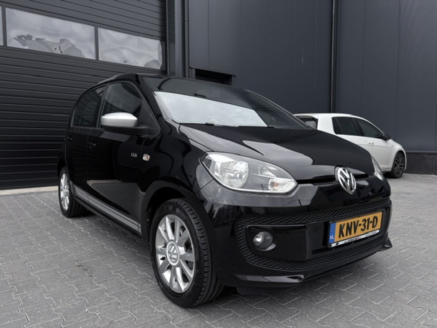 Foto van Volkswagen Up