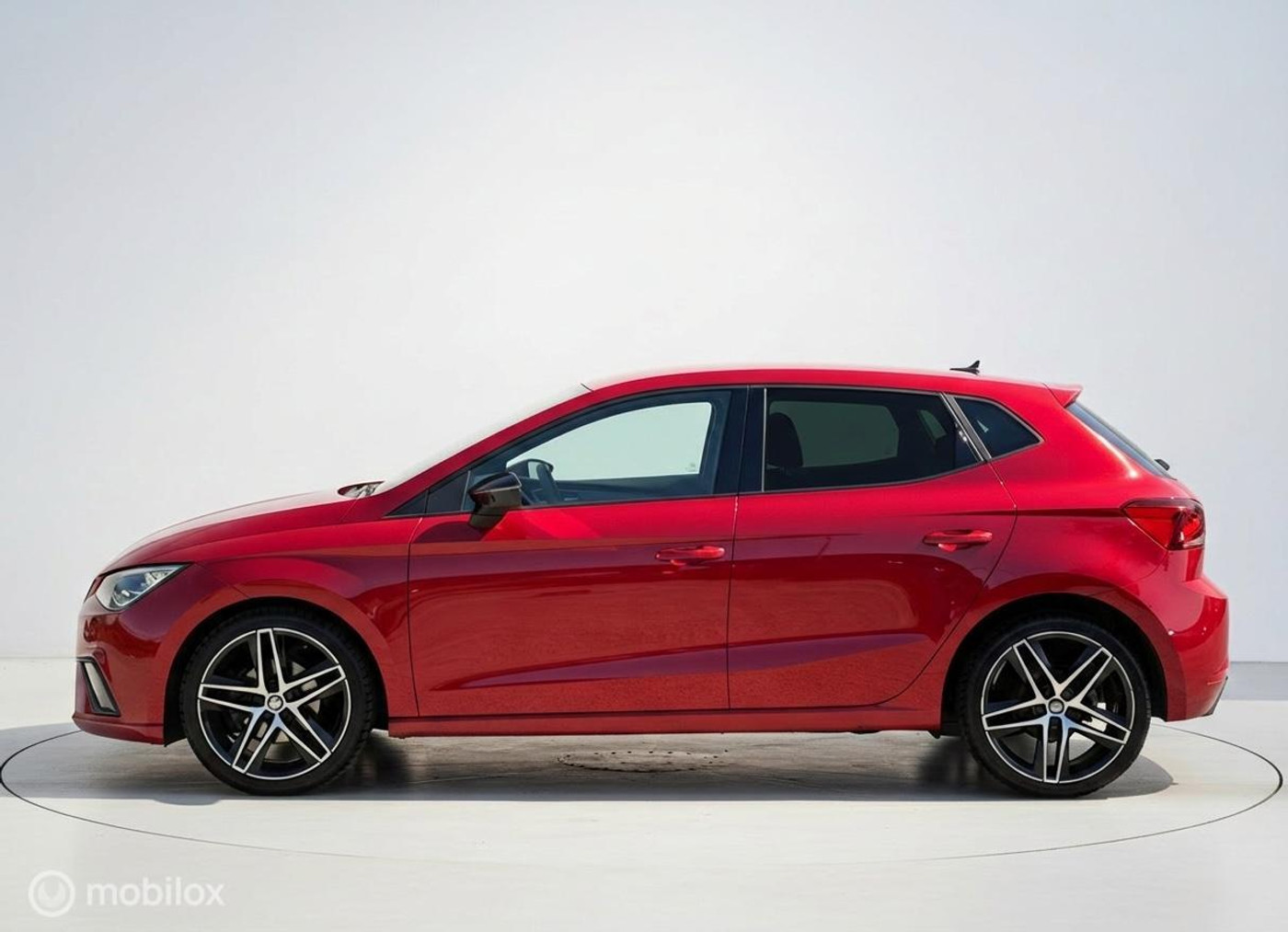 Foto van Seat Ibiza