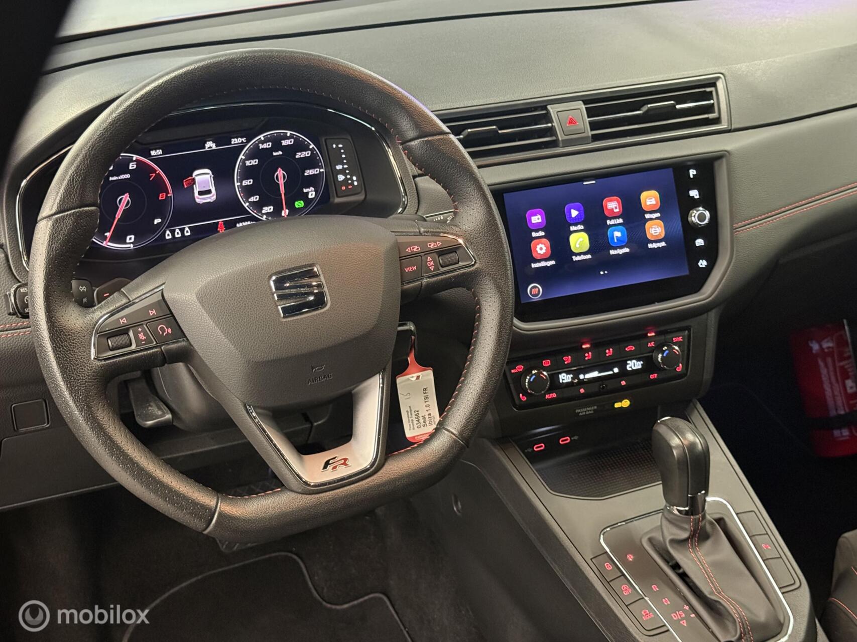 Foto van Seat Ibiza
