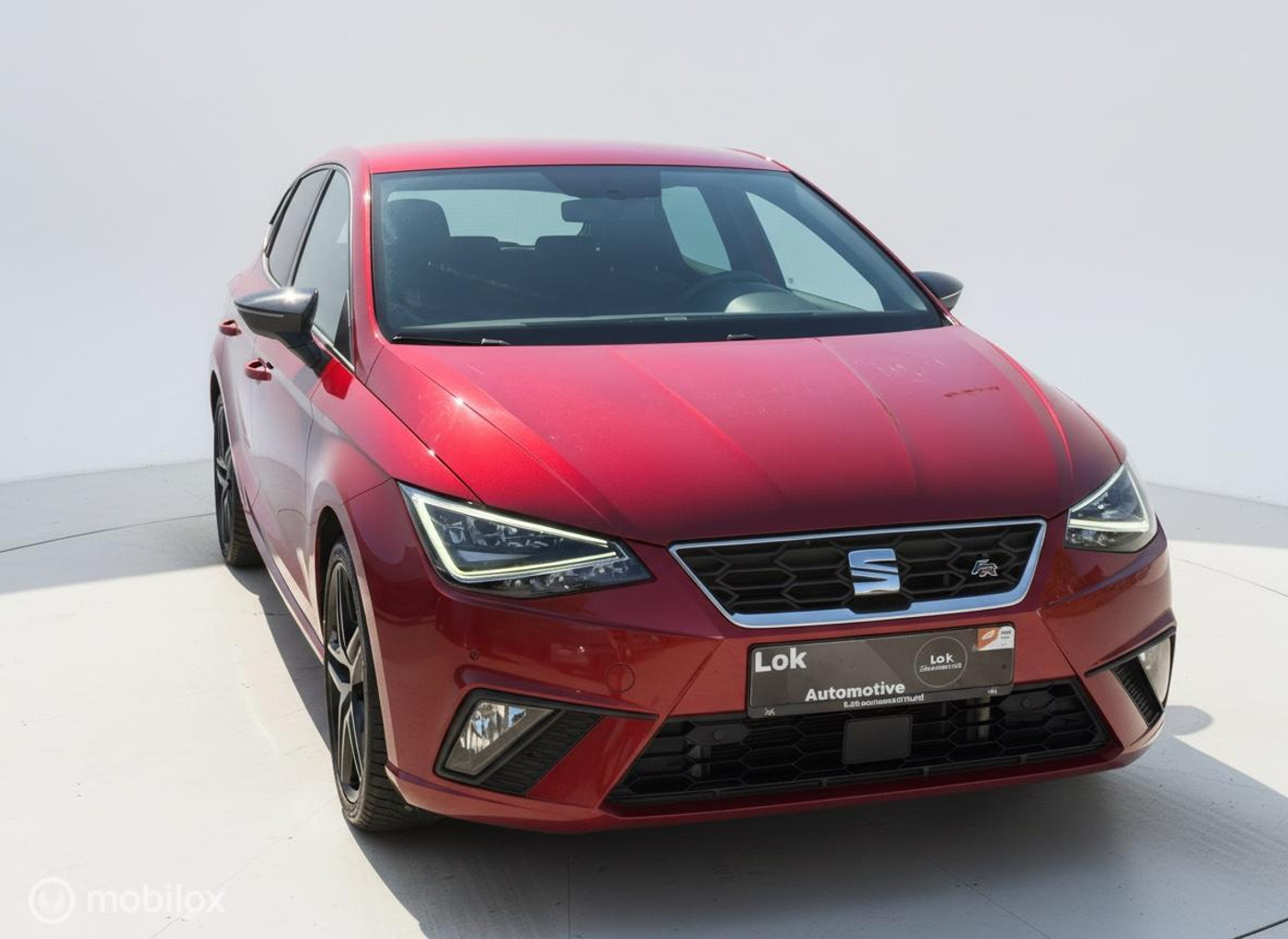 Foto van Seat Ibiza