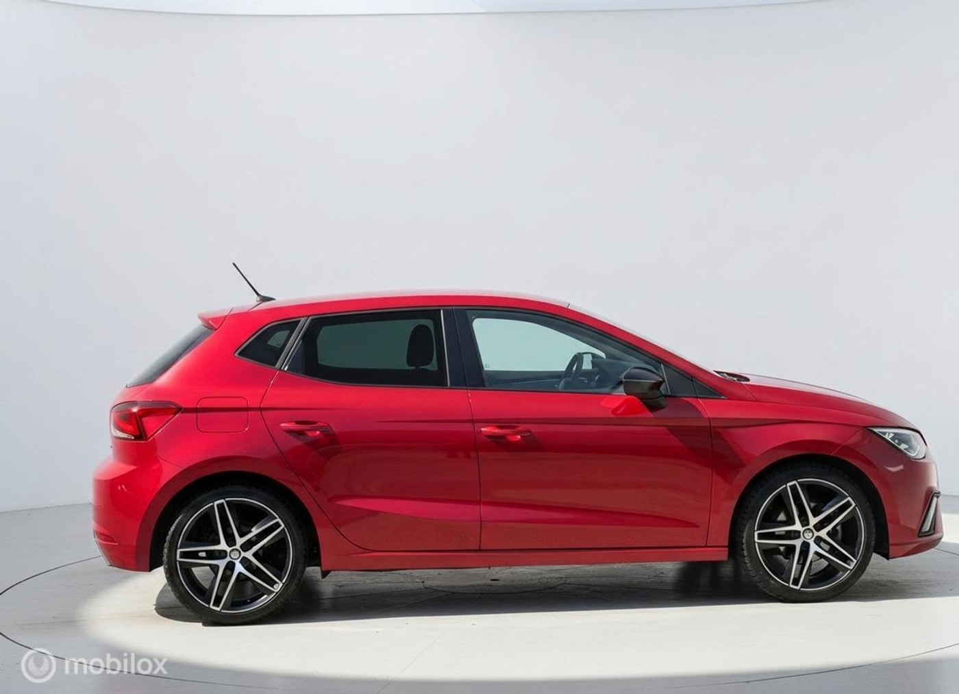 Foto van Seat Ibiza