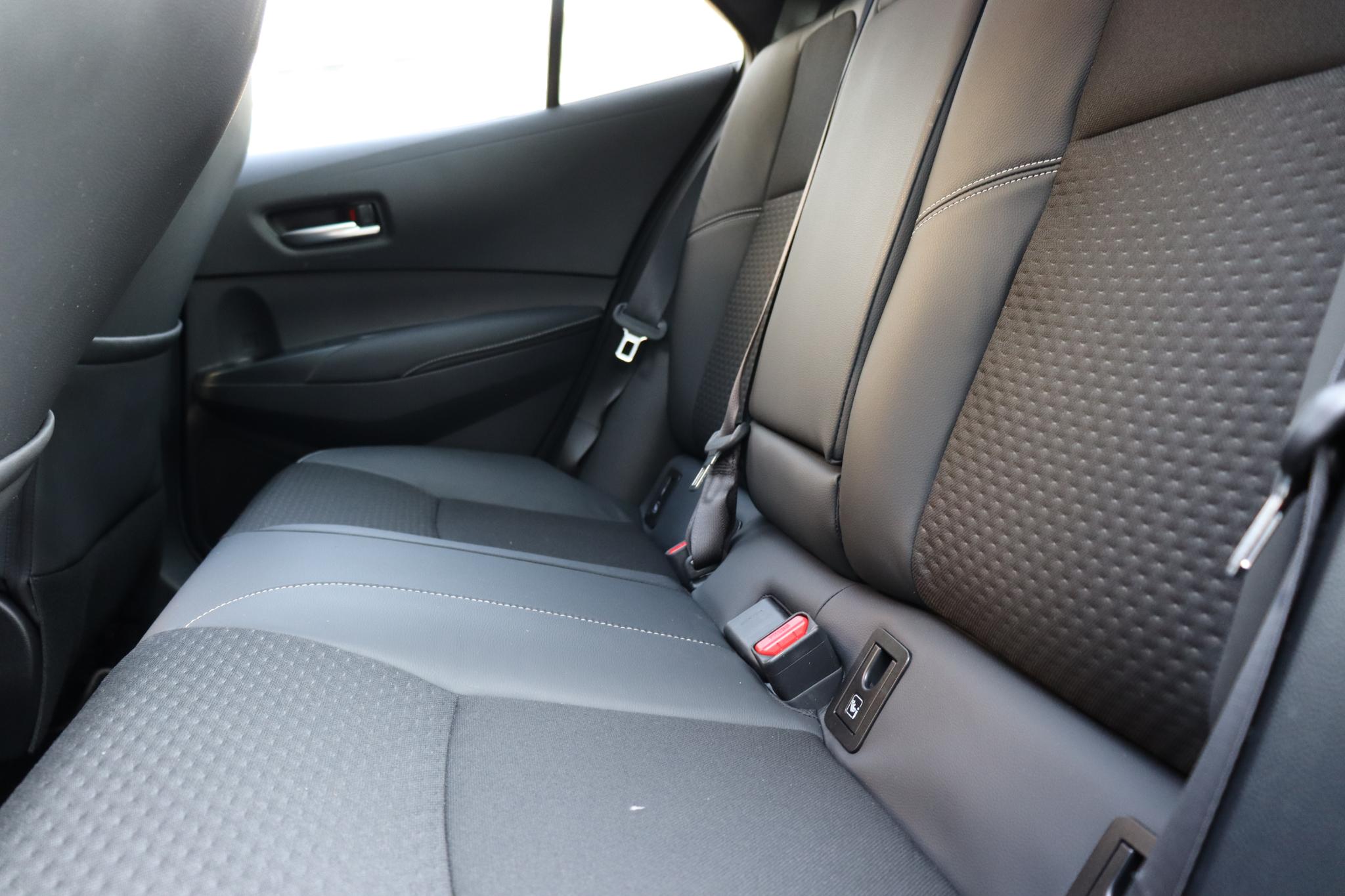 Foto van Toyota Corolla