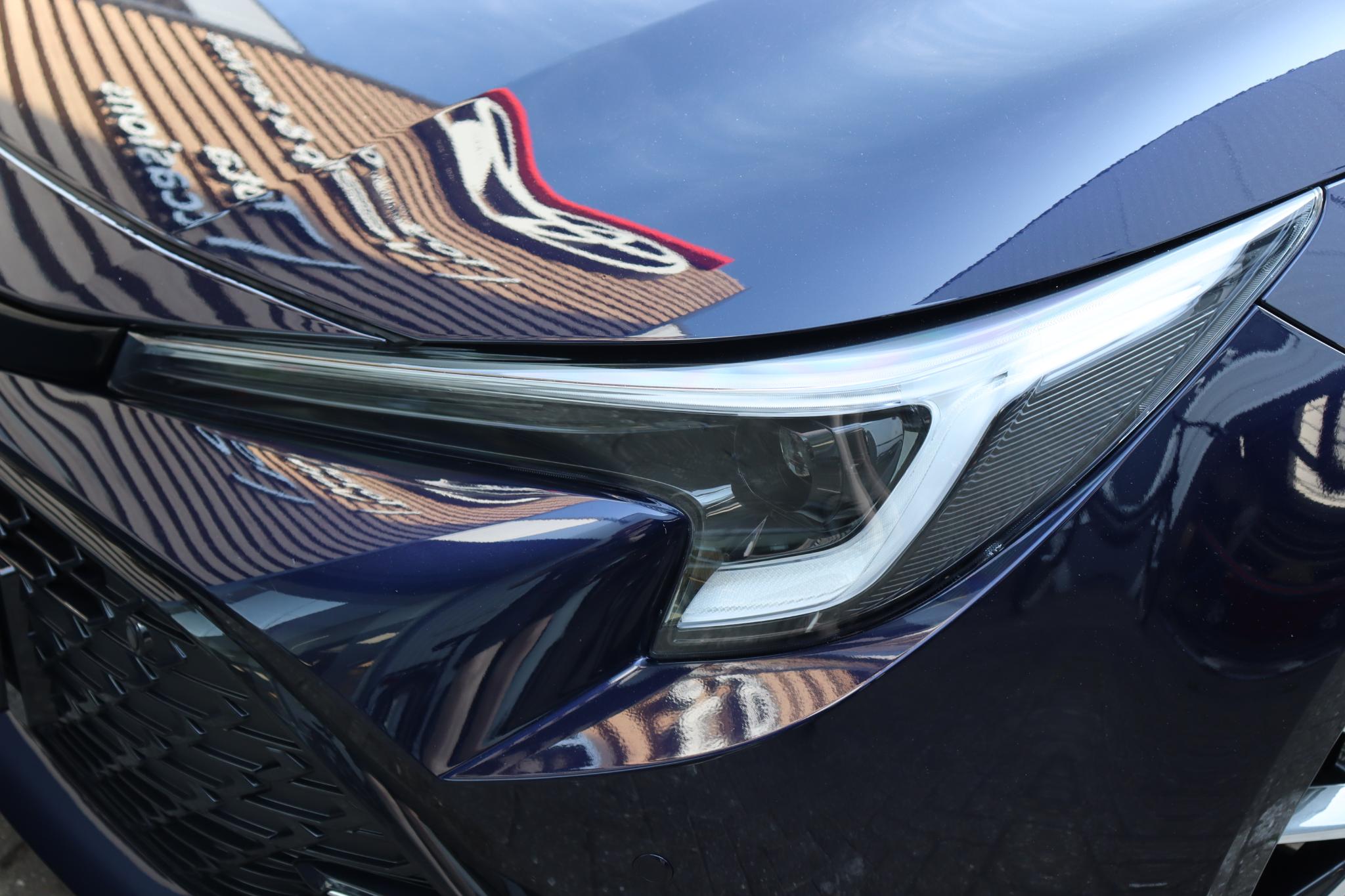 Foto van Toyota Corolla