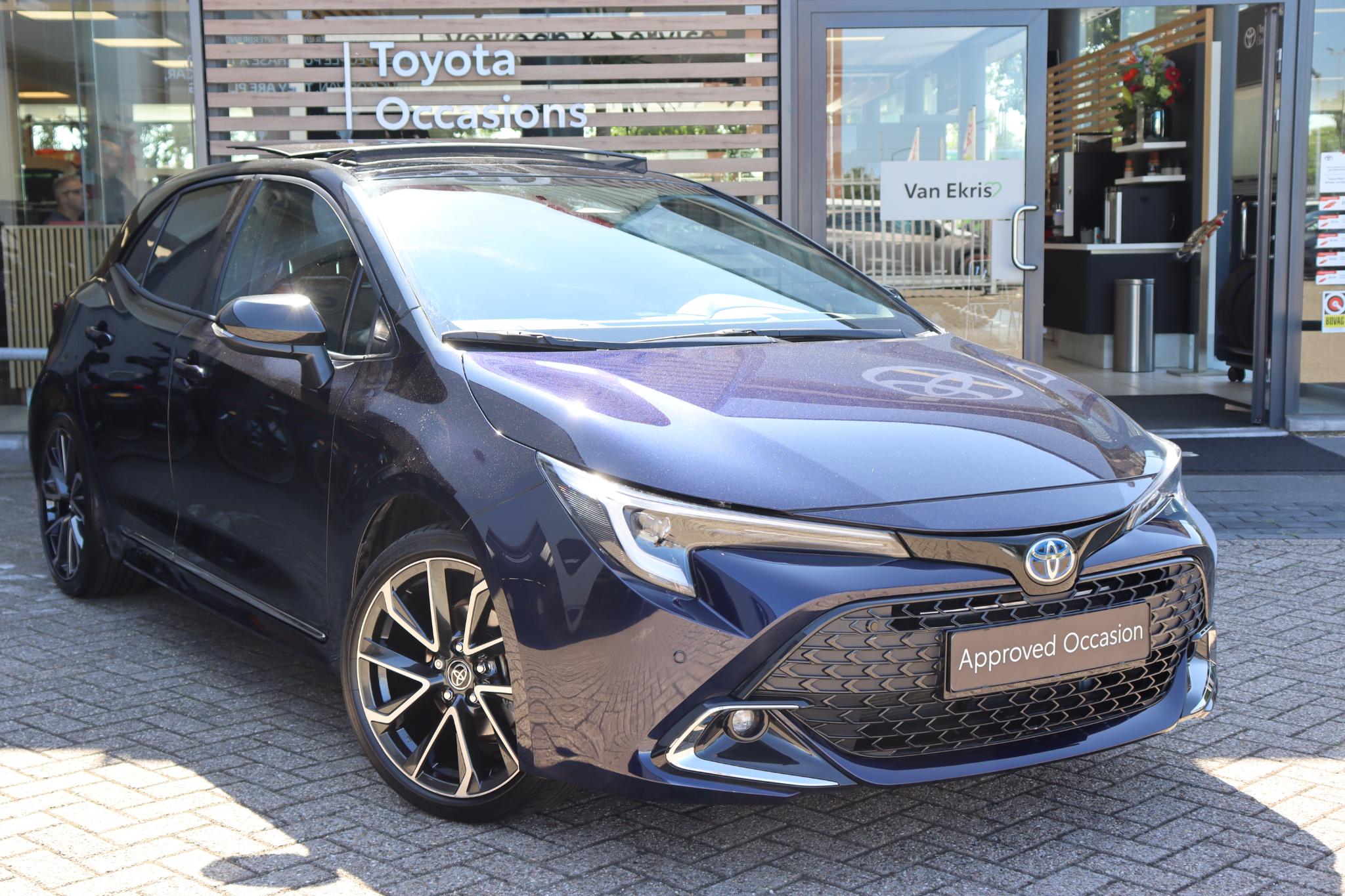 Foto van Toyota Corolla