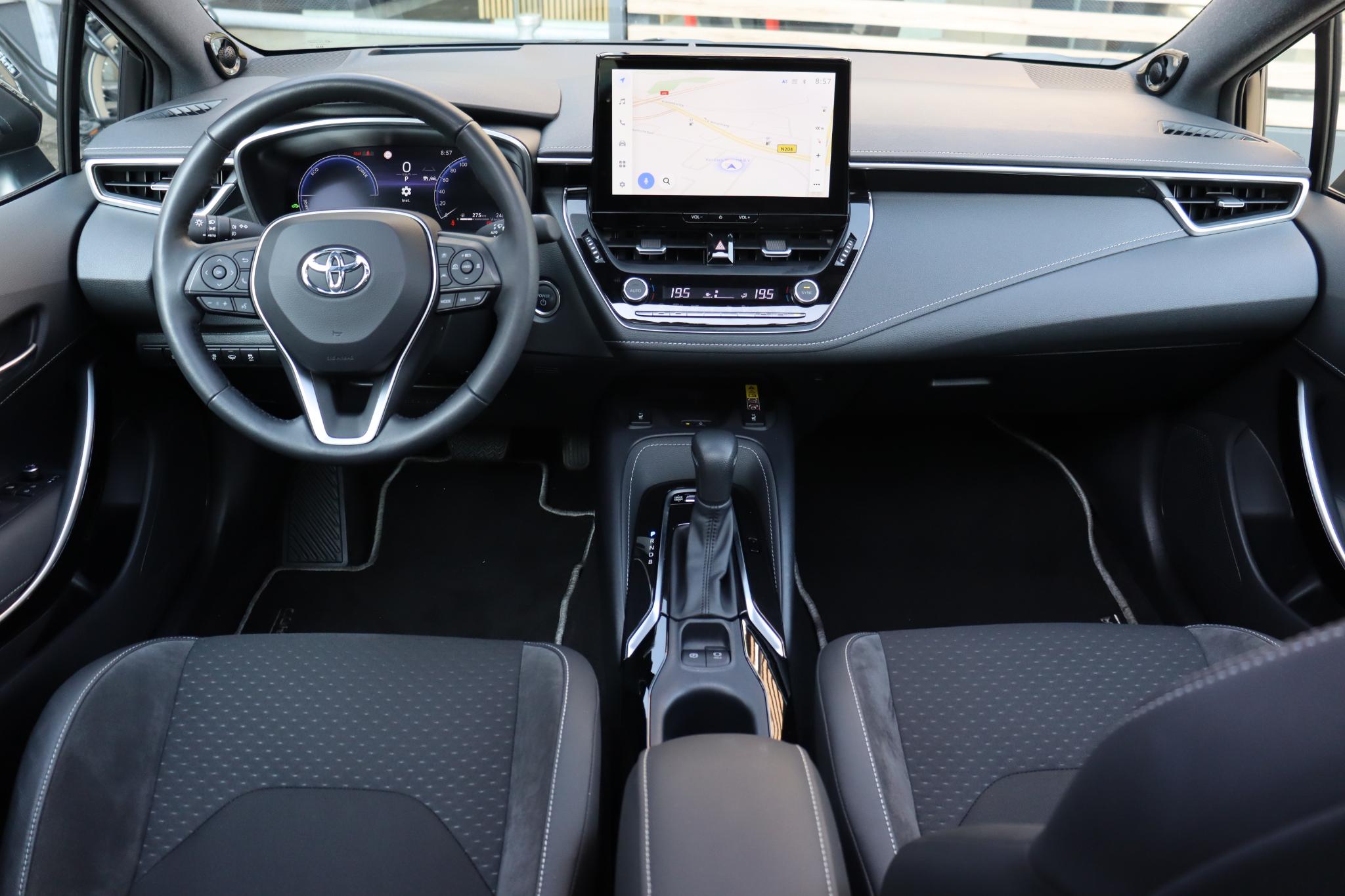 Foto van Toyota Corolla