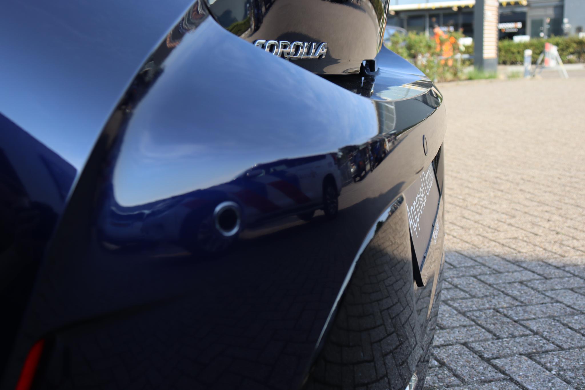 Foto van Toyota Corolla