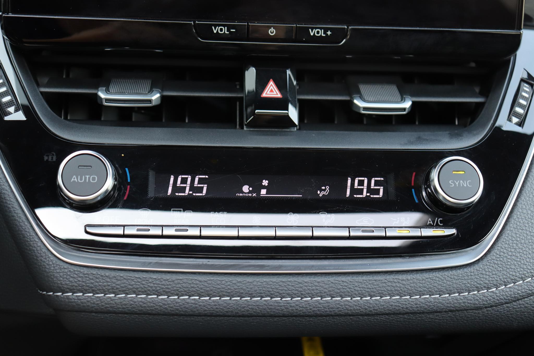 Foto van Toyota Corolla