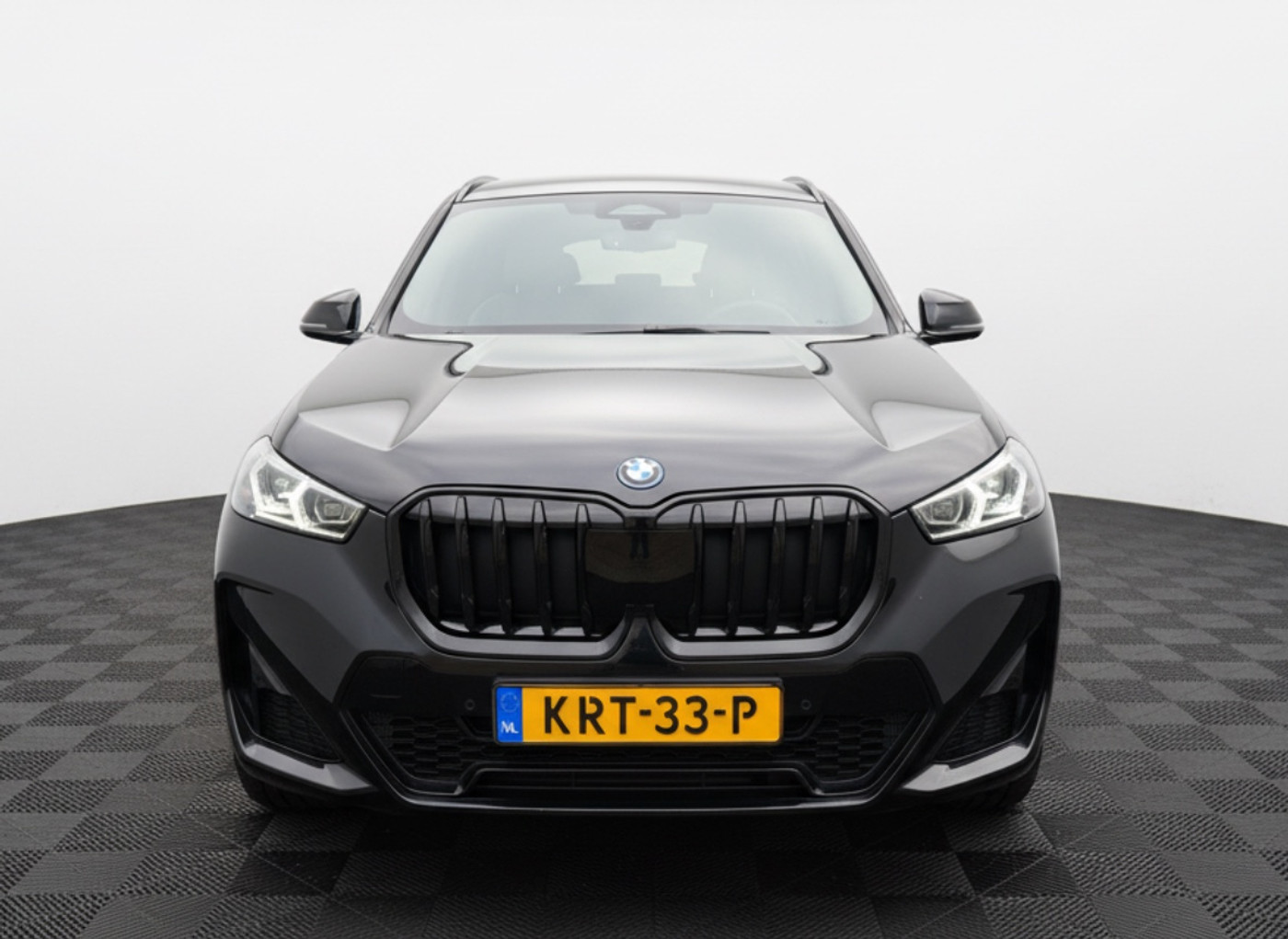 Foto van BMW X1 Xdrive25e