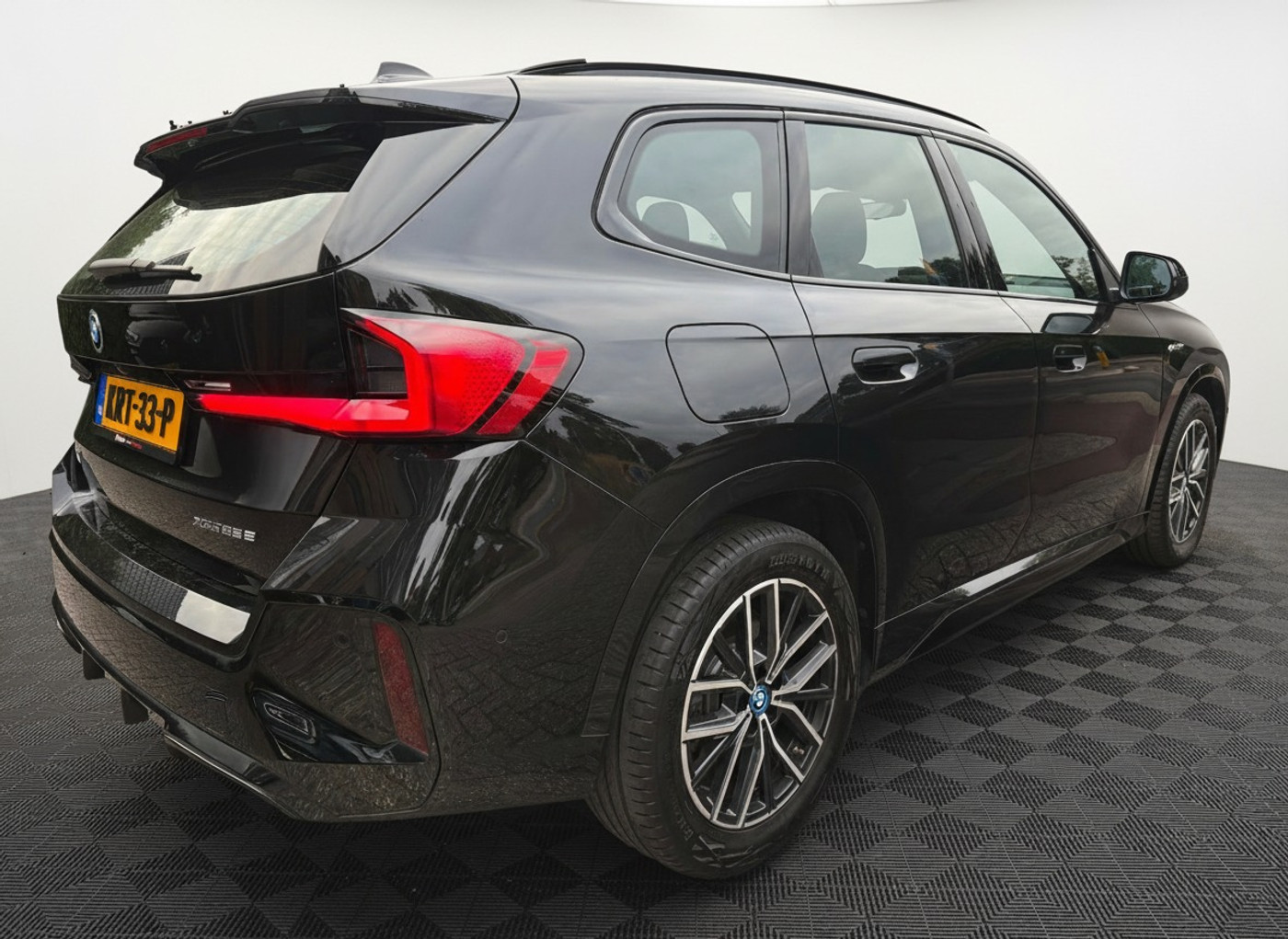 Foto van BMW X1 Xdrive25e