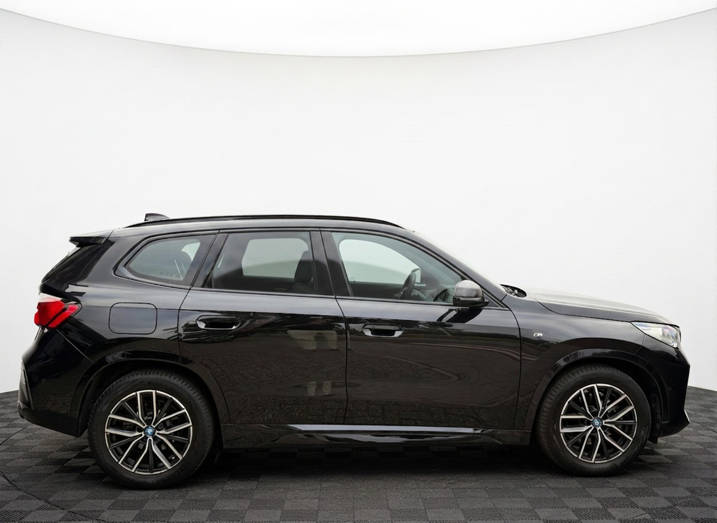 Foto van BMW X1 Xdrive25e