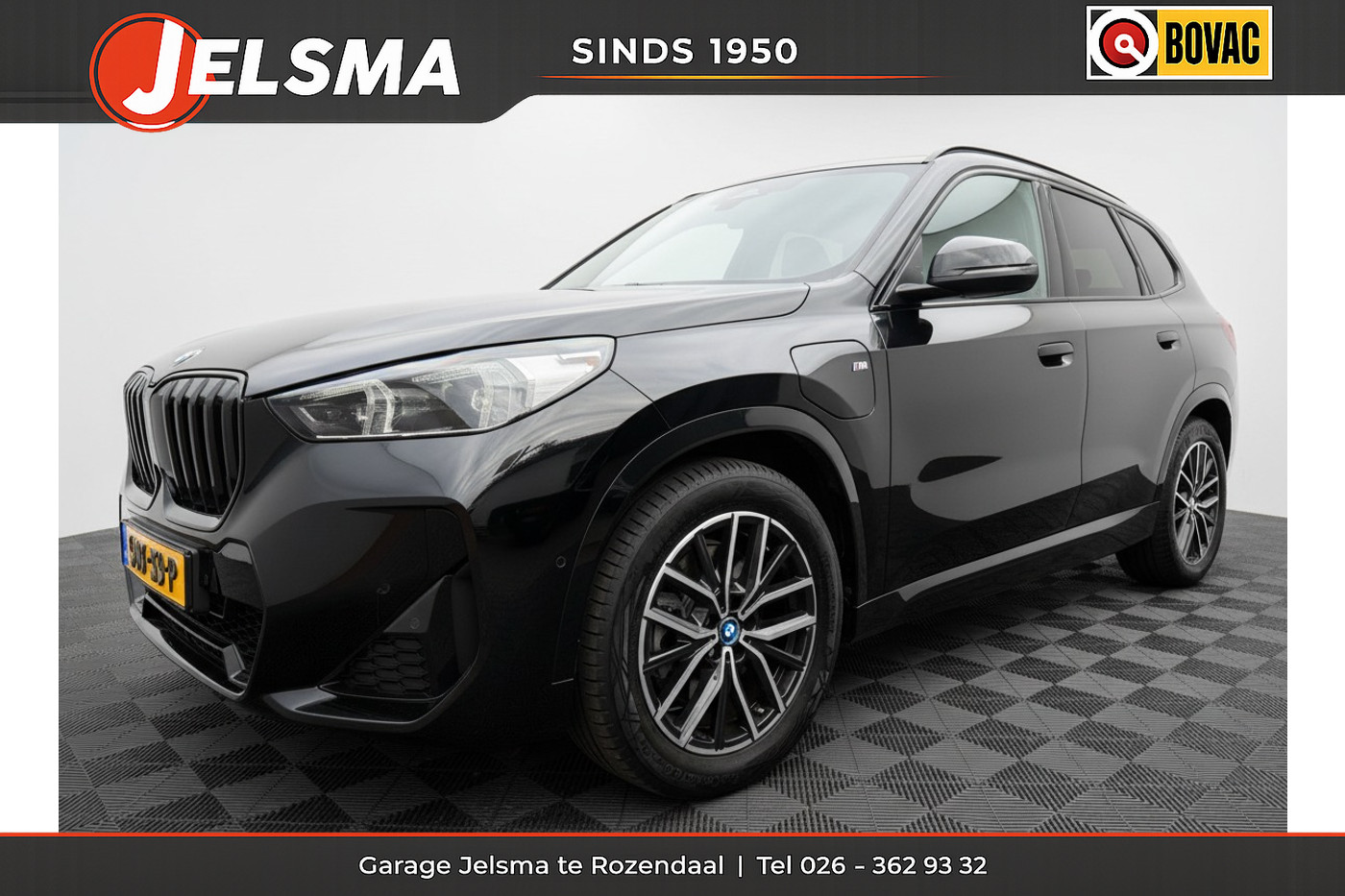 BMW X1 Xdrive25e xDrive25e M-Sport, 2024 - voorkant