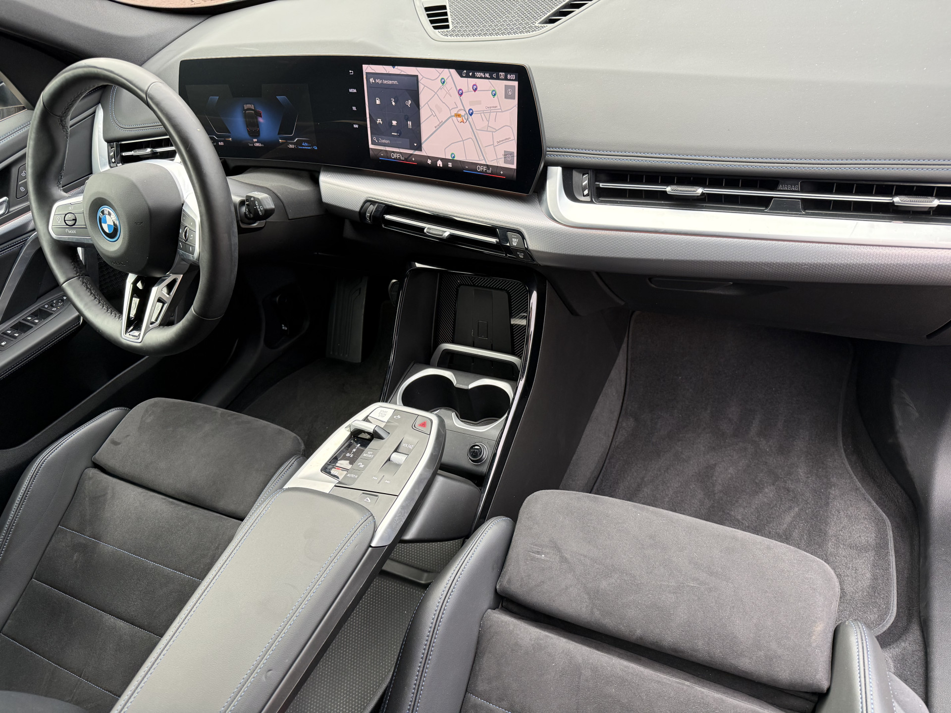 Foto van BMW X1 Xdrive25e