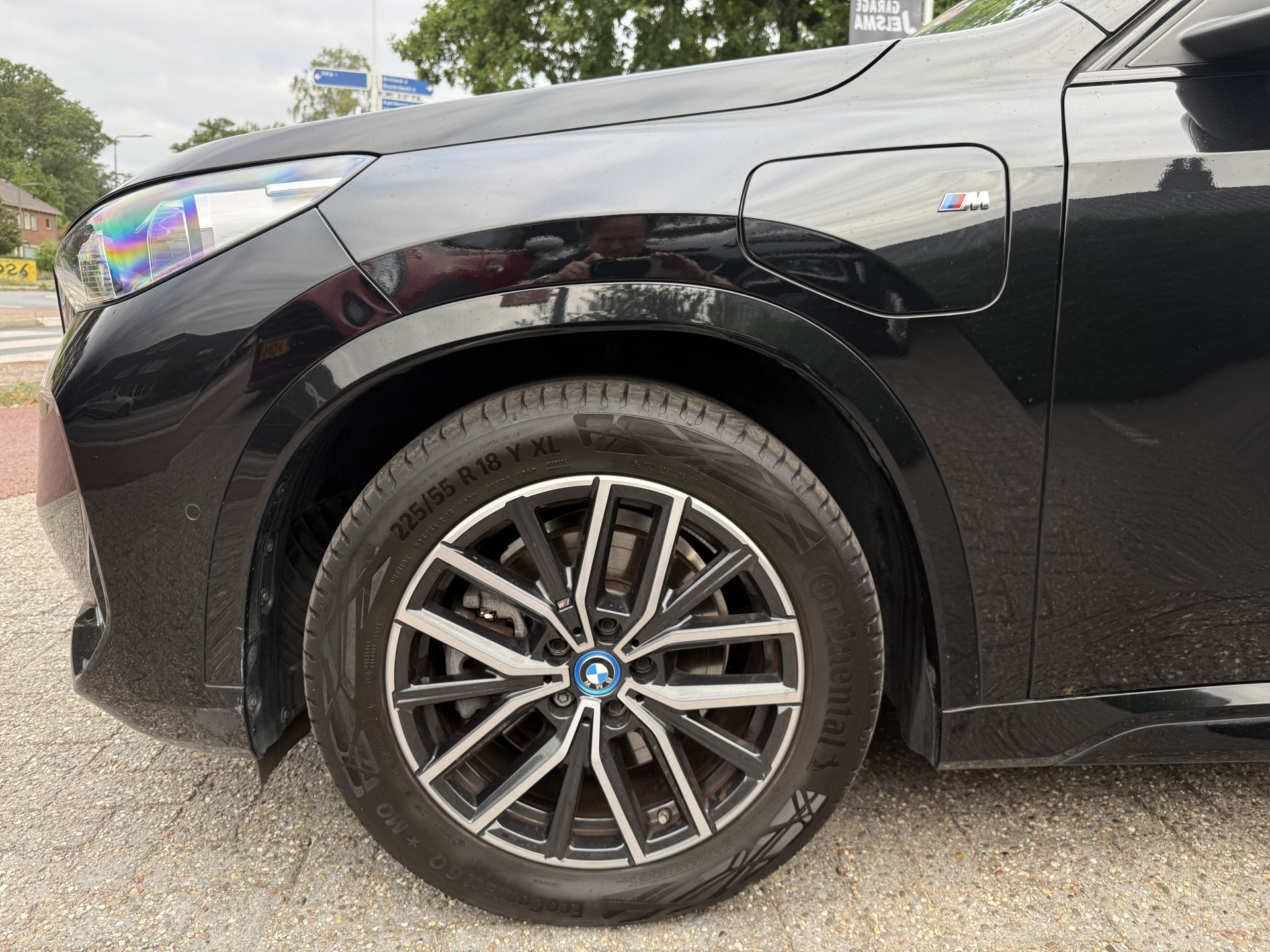 Foto van BMW X1 Xdrive25e