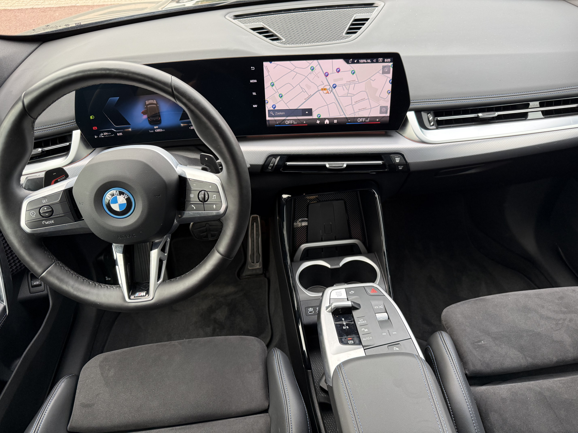 Foto van BMW X1 Xdrive25e