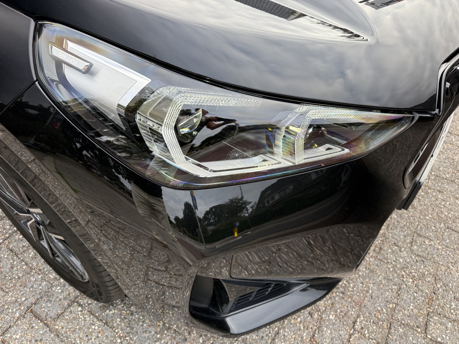 Foto van BMW X1 Xdrive25e