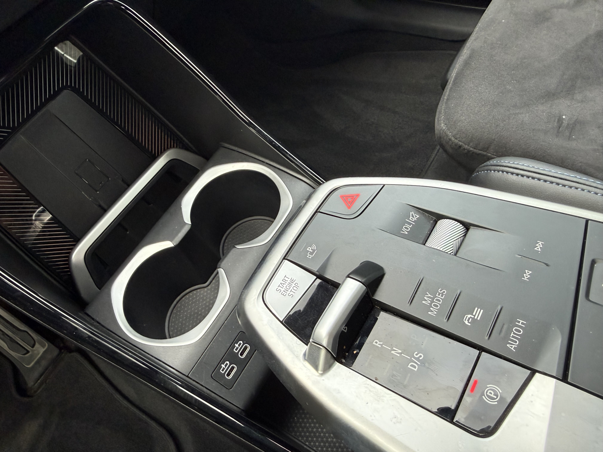Foto van BMW X1 Xdrive25e
