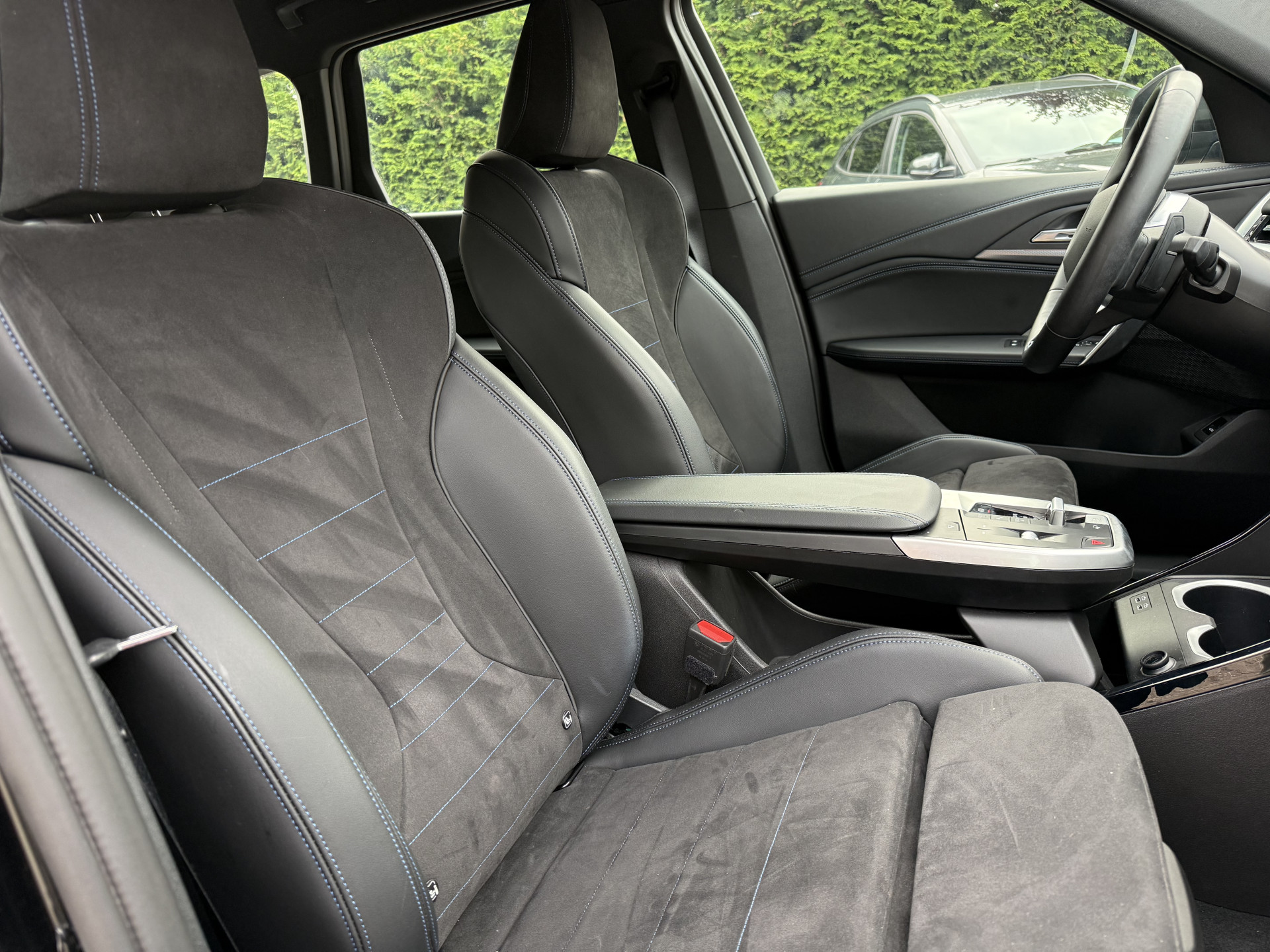 Foto van BMW X1 Xdrive25e