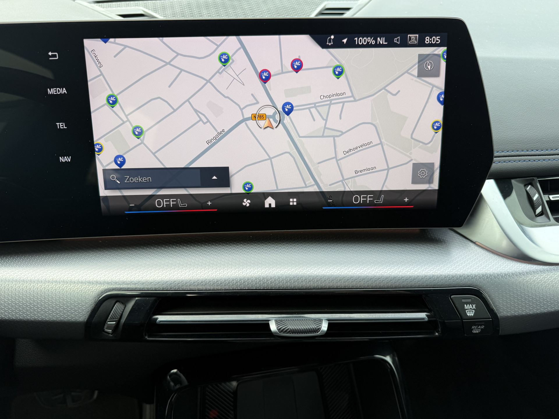 Foto van BMW X1 Xdrive25e