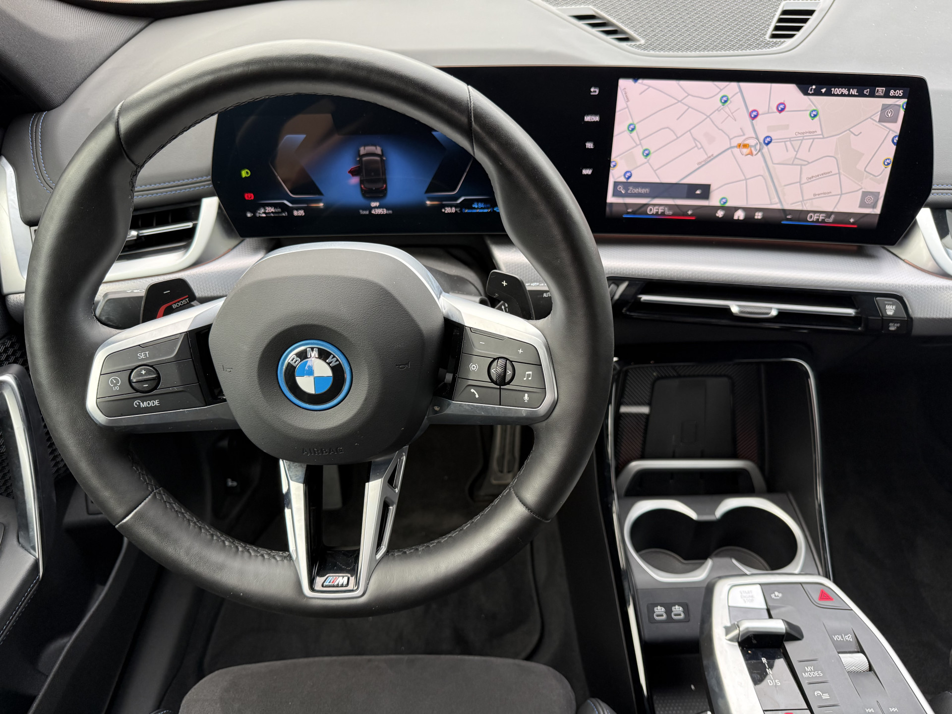 Foto van BMW X1 Xdrive25e