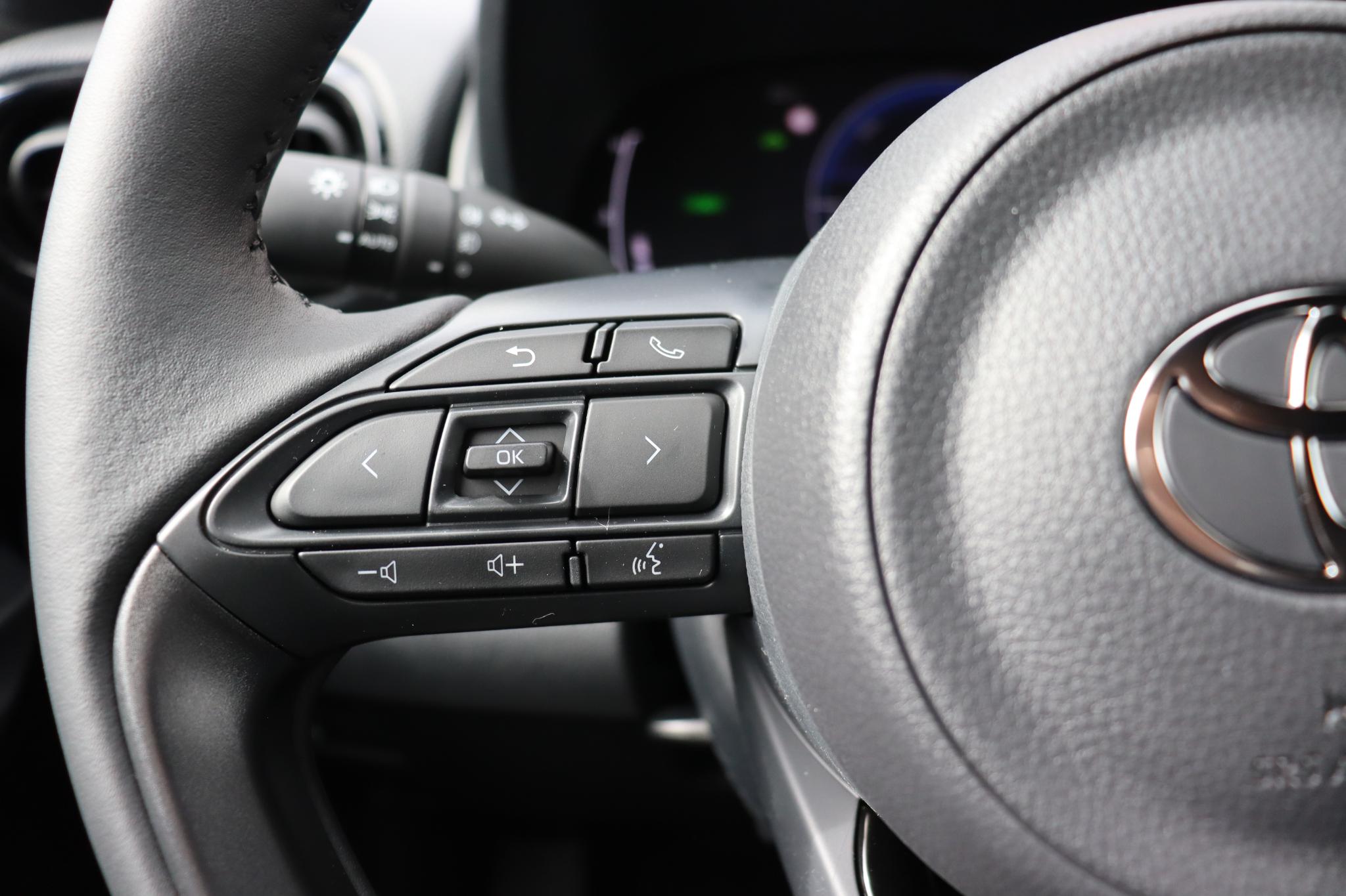 Foto van Toyota Yaris Cross