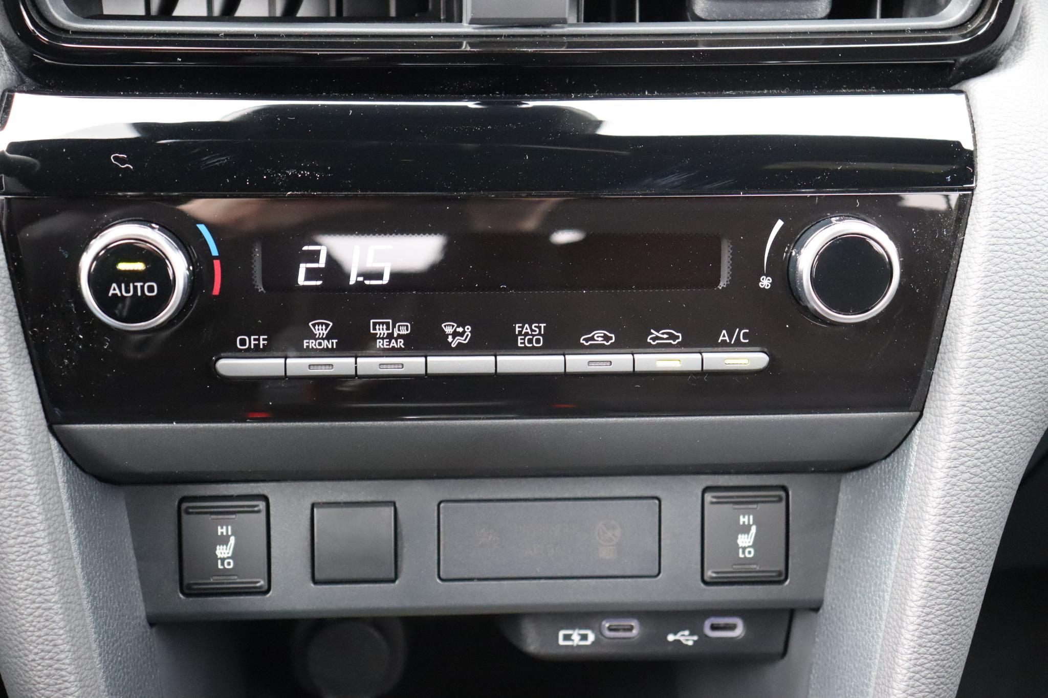 Foto van Toyota Yaris Cross
