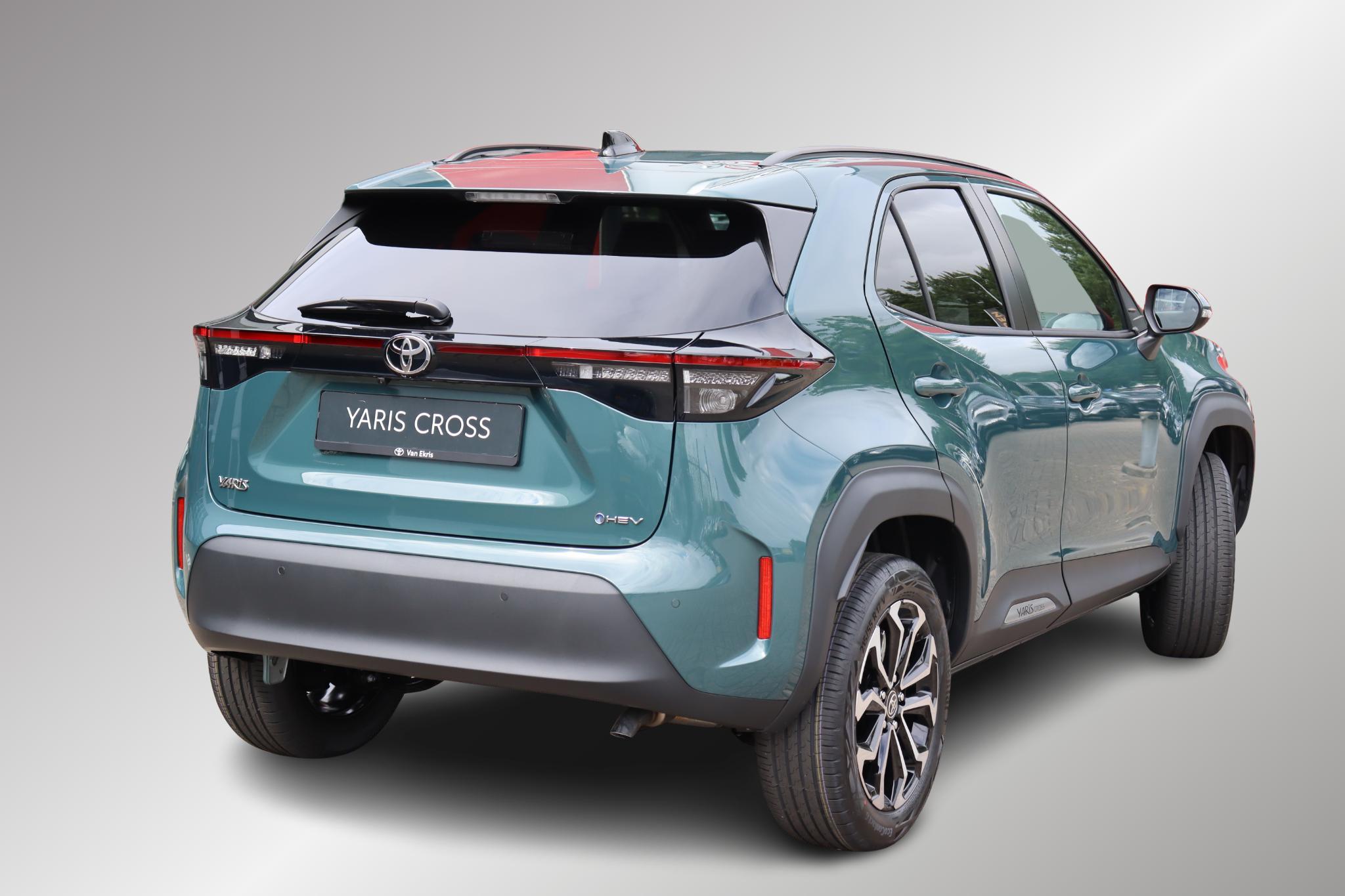 Foto van Toyota Yaris Cross