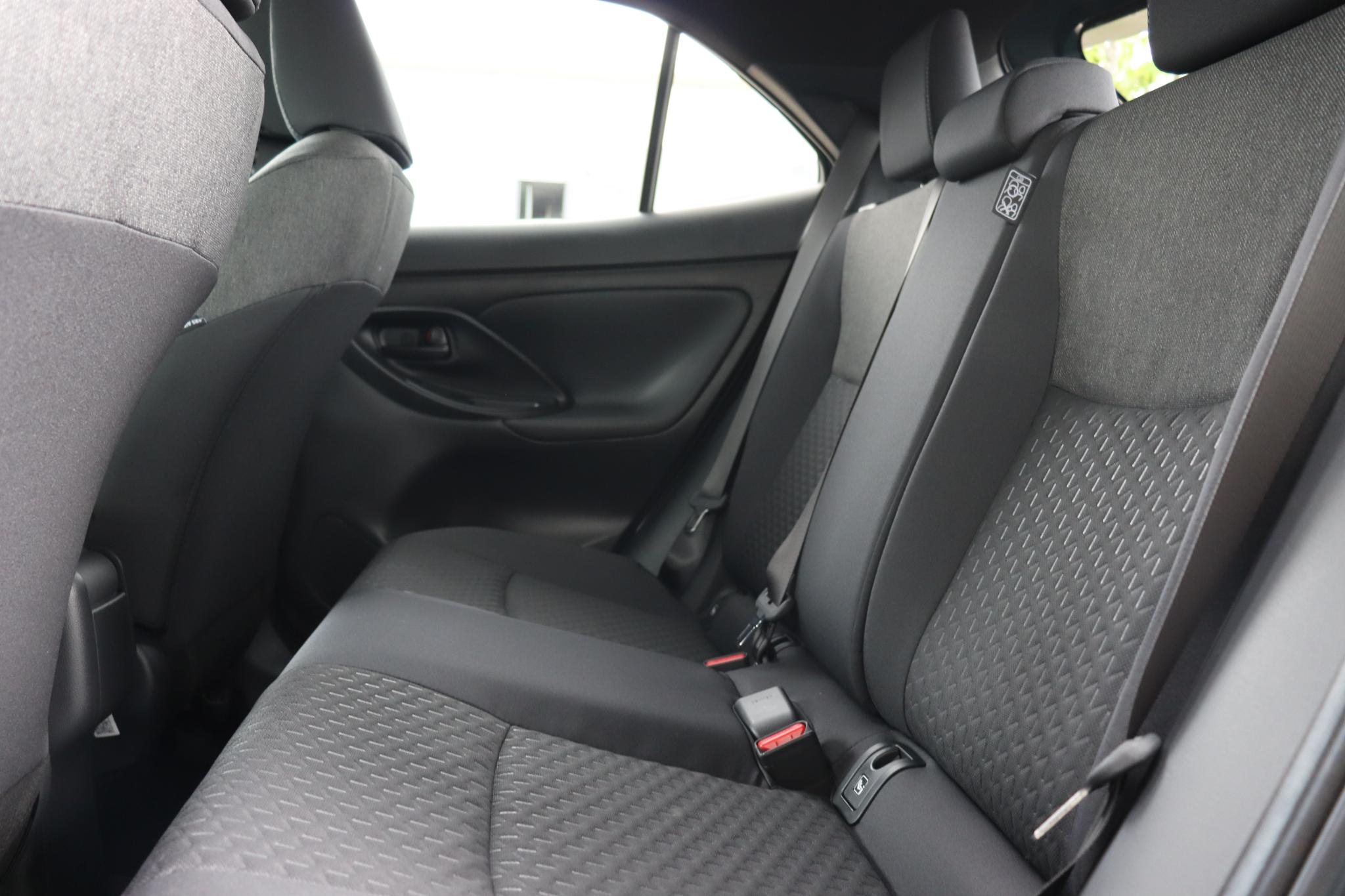 Foto van Toyota Yaris Cross