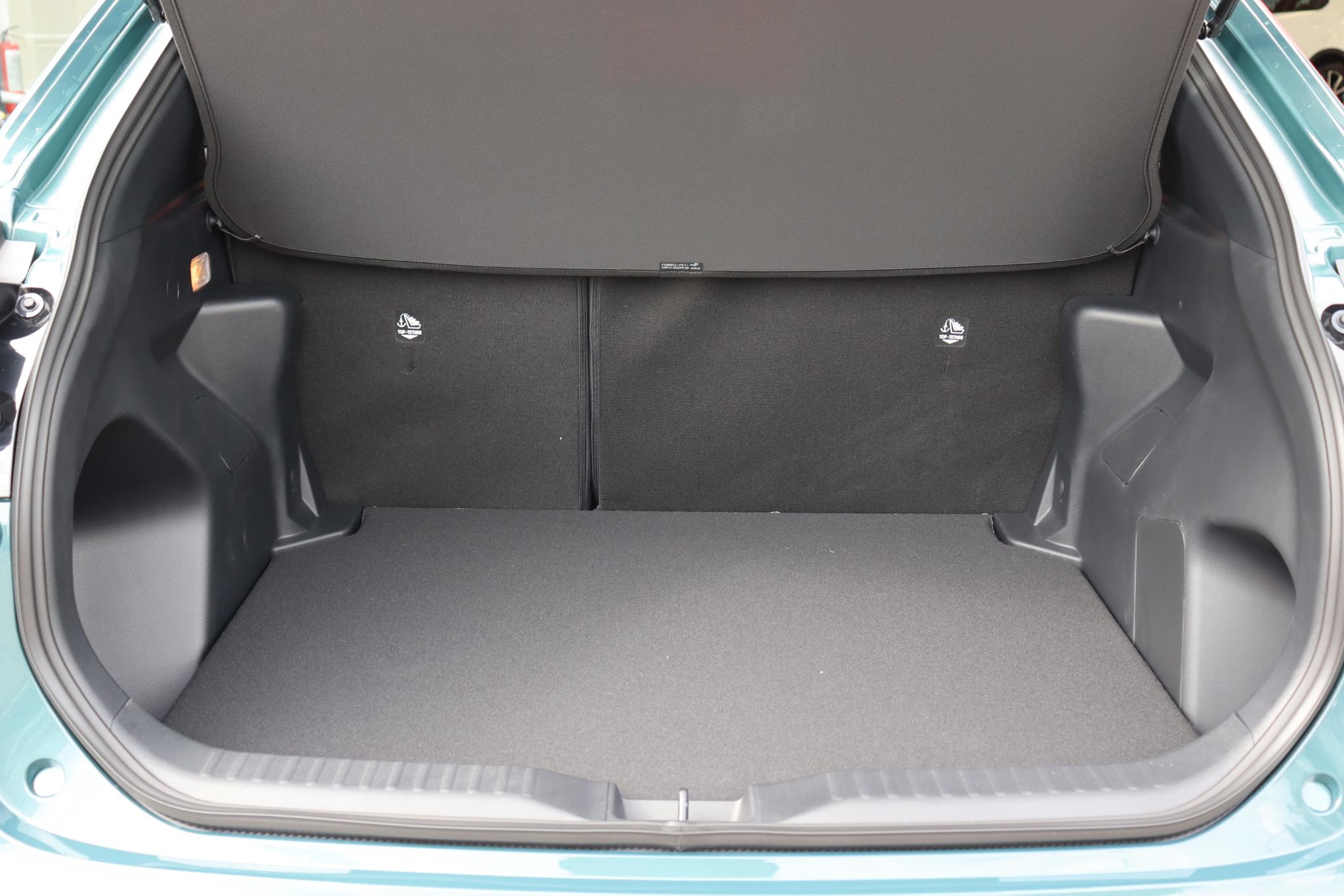 Foto van Toyota Yaris Cross